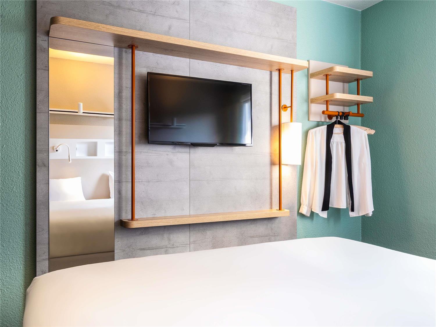 Chambre double