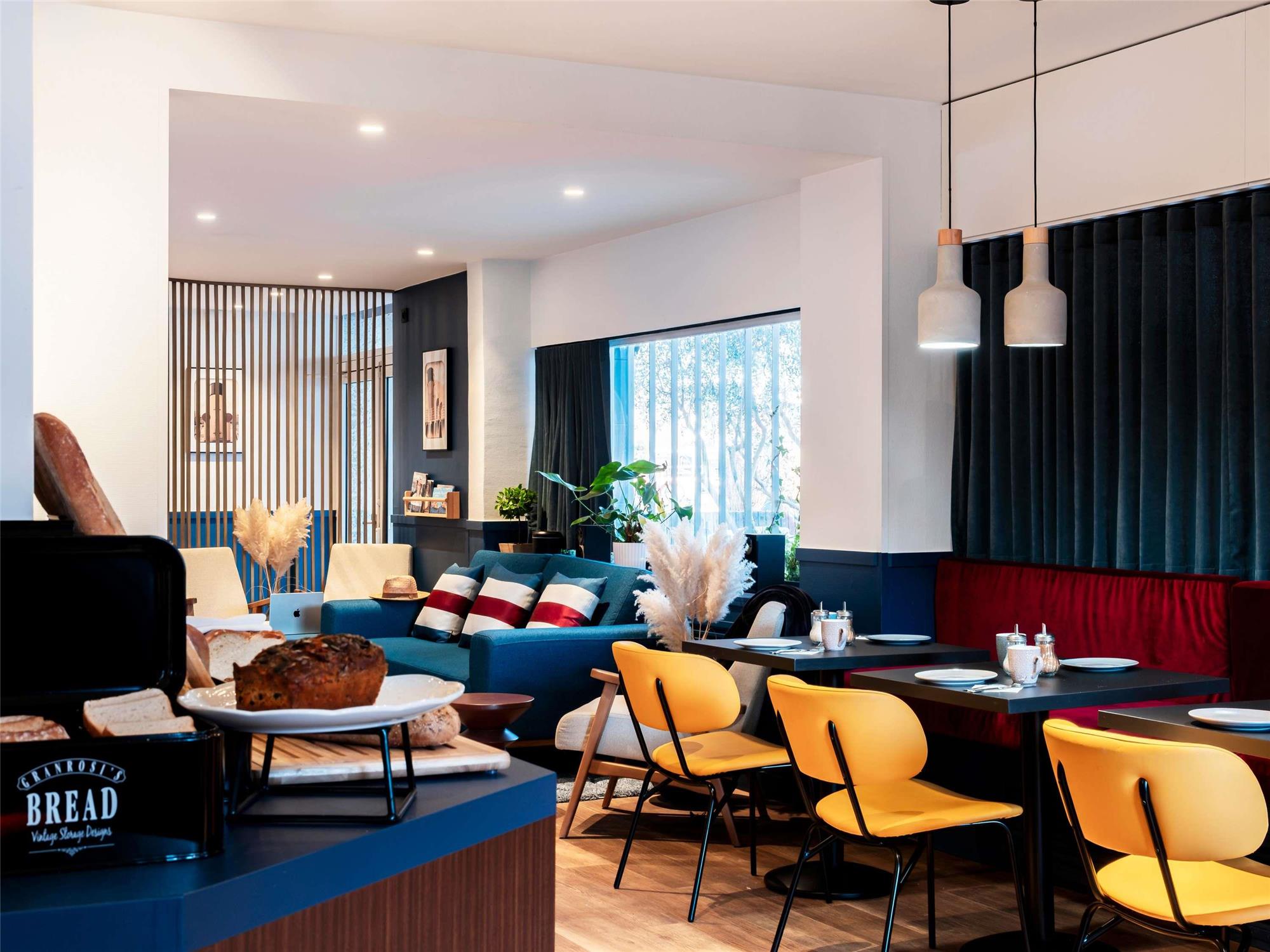 Ibis Styles Rouen Centre Cathédrale 2