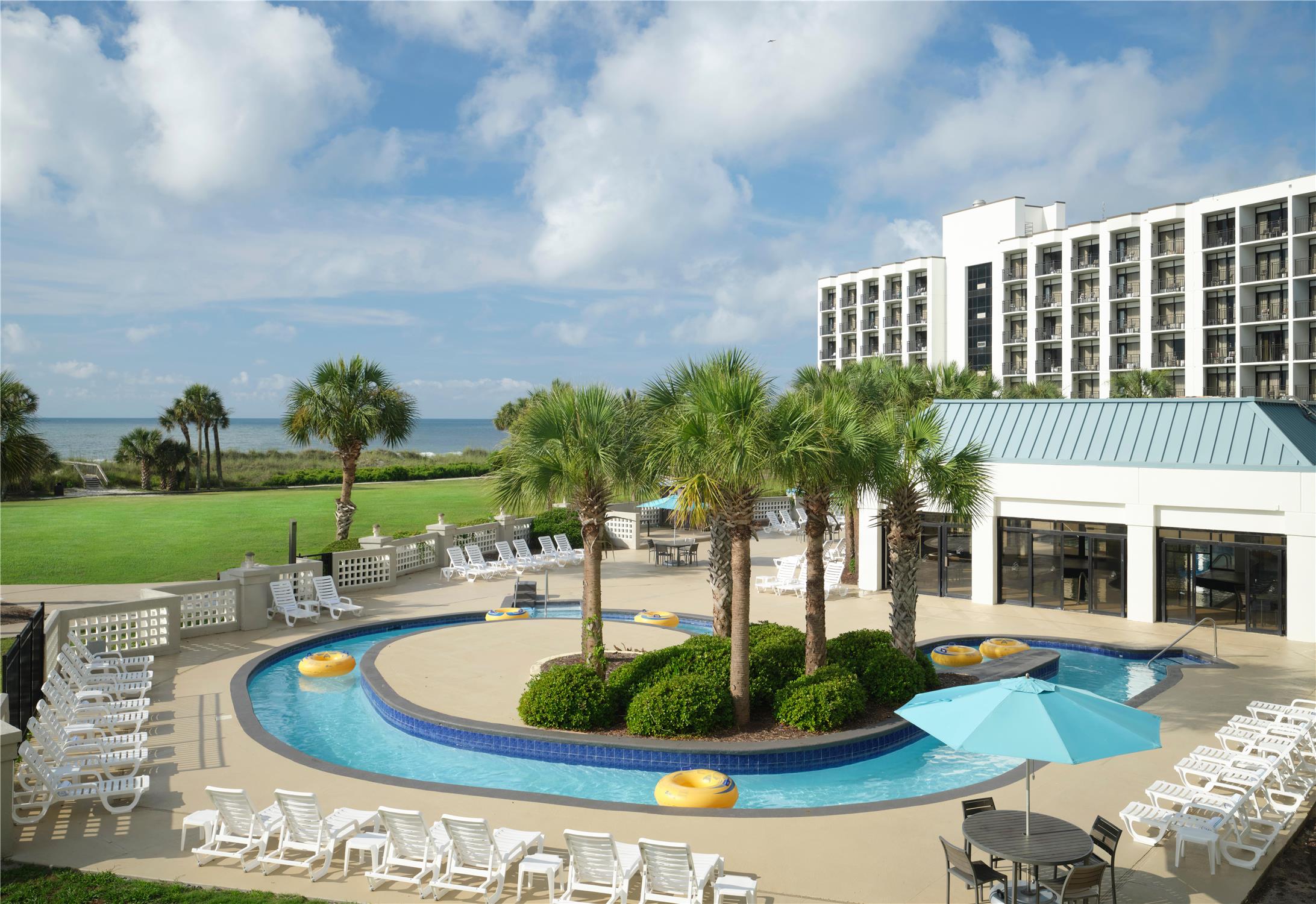 DoubleTree Resort by Hilton Myrtle Beach Oceanfront 1