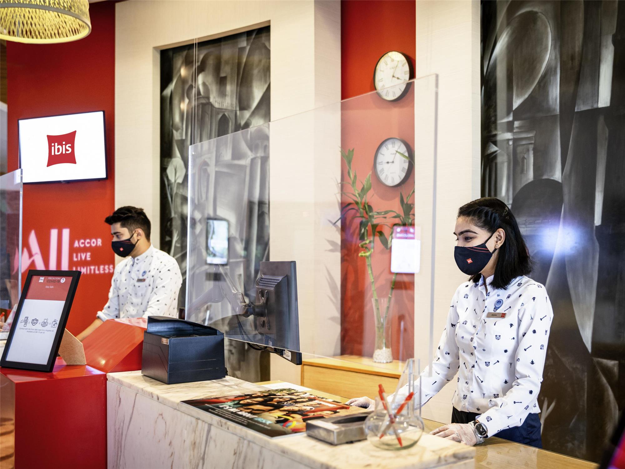 Ibis Chennai OMR - An Accor Brand 2