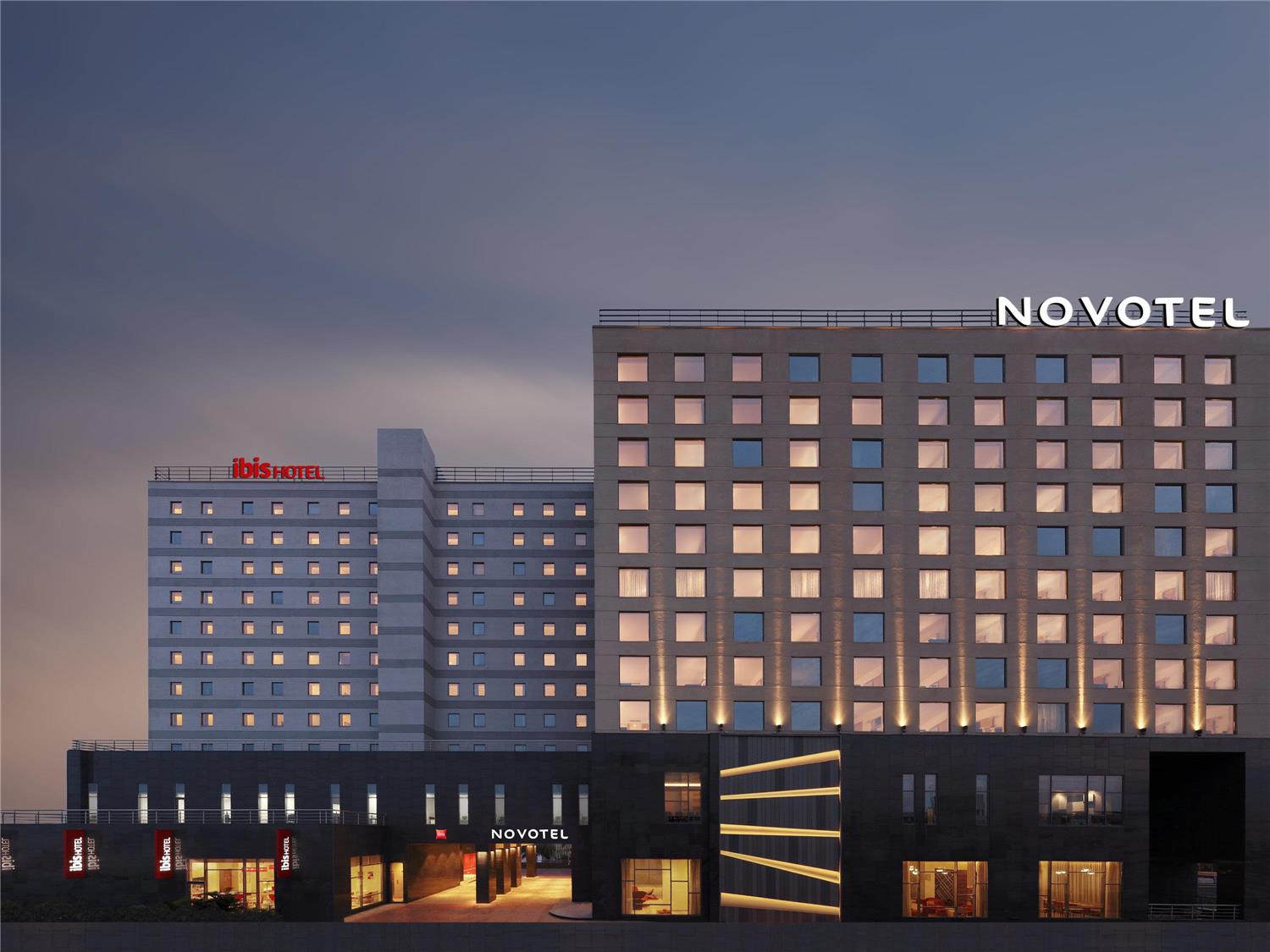 Novotel Chennai OMR 1