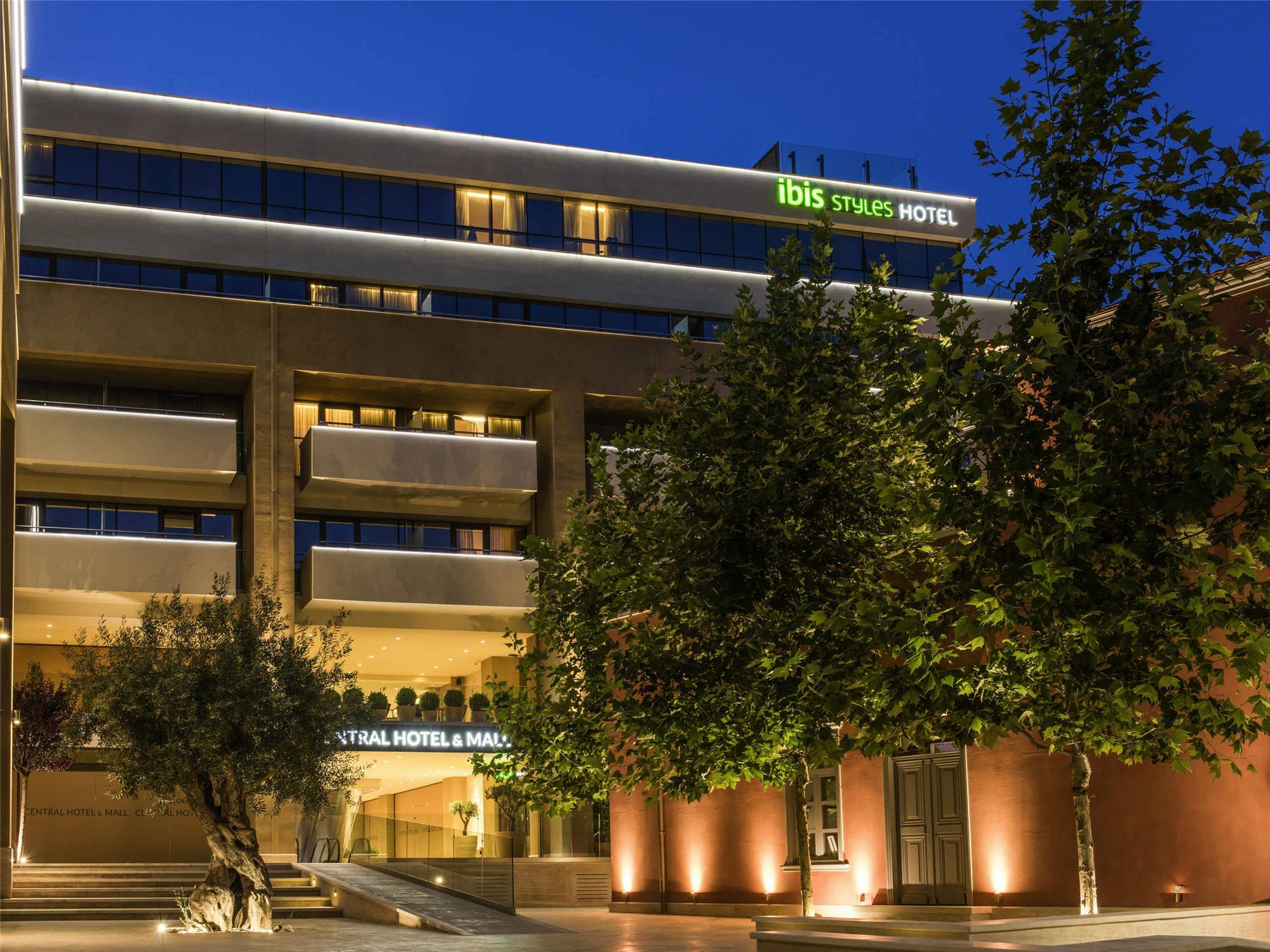 Heraklion, Rethymno, Agios Nikolaos, Griechenland – Ibis Styles Heraklion Central