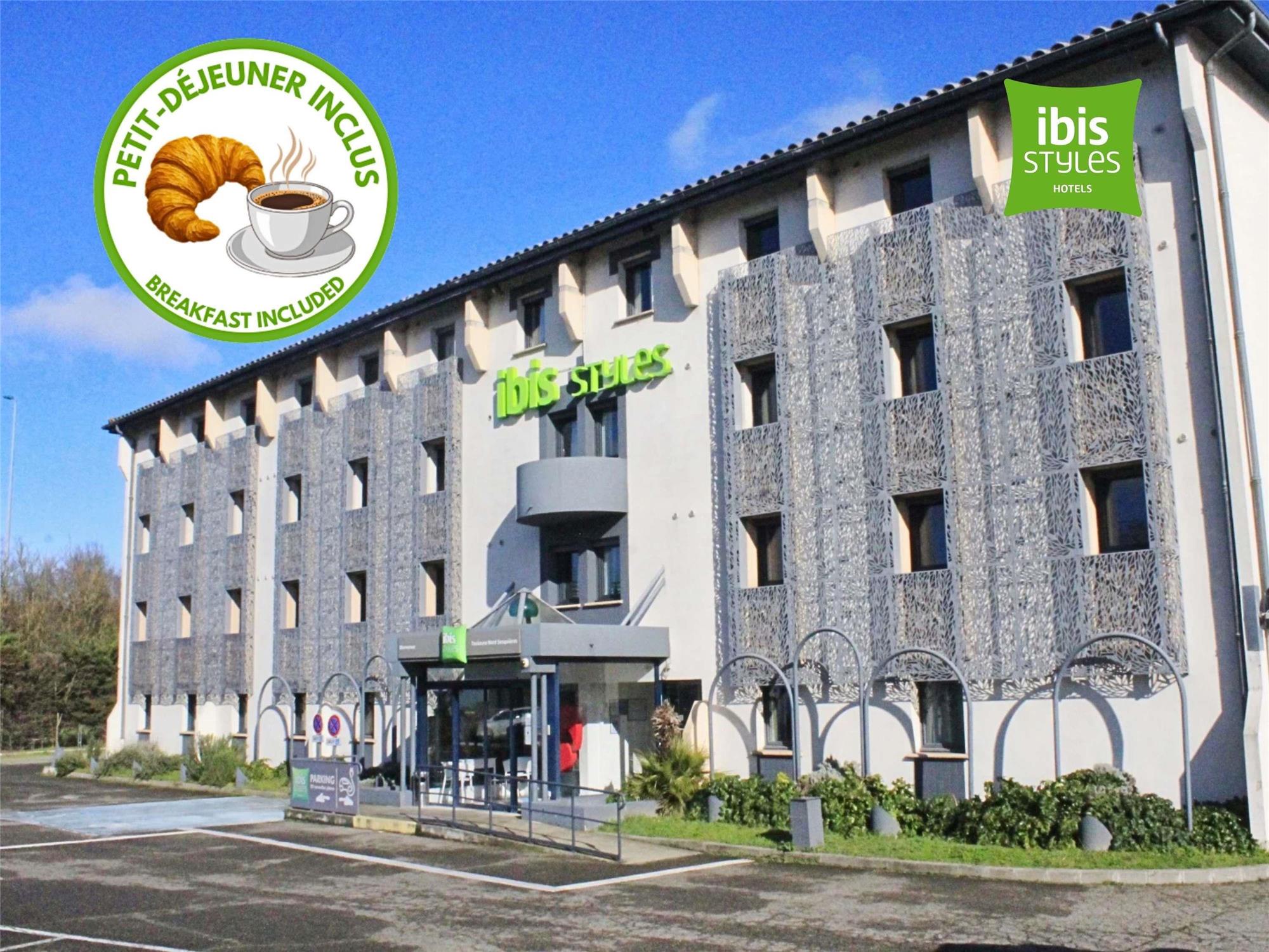 ibis Styles Toulouse Nord Sesquieres 1