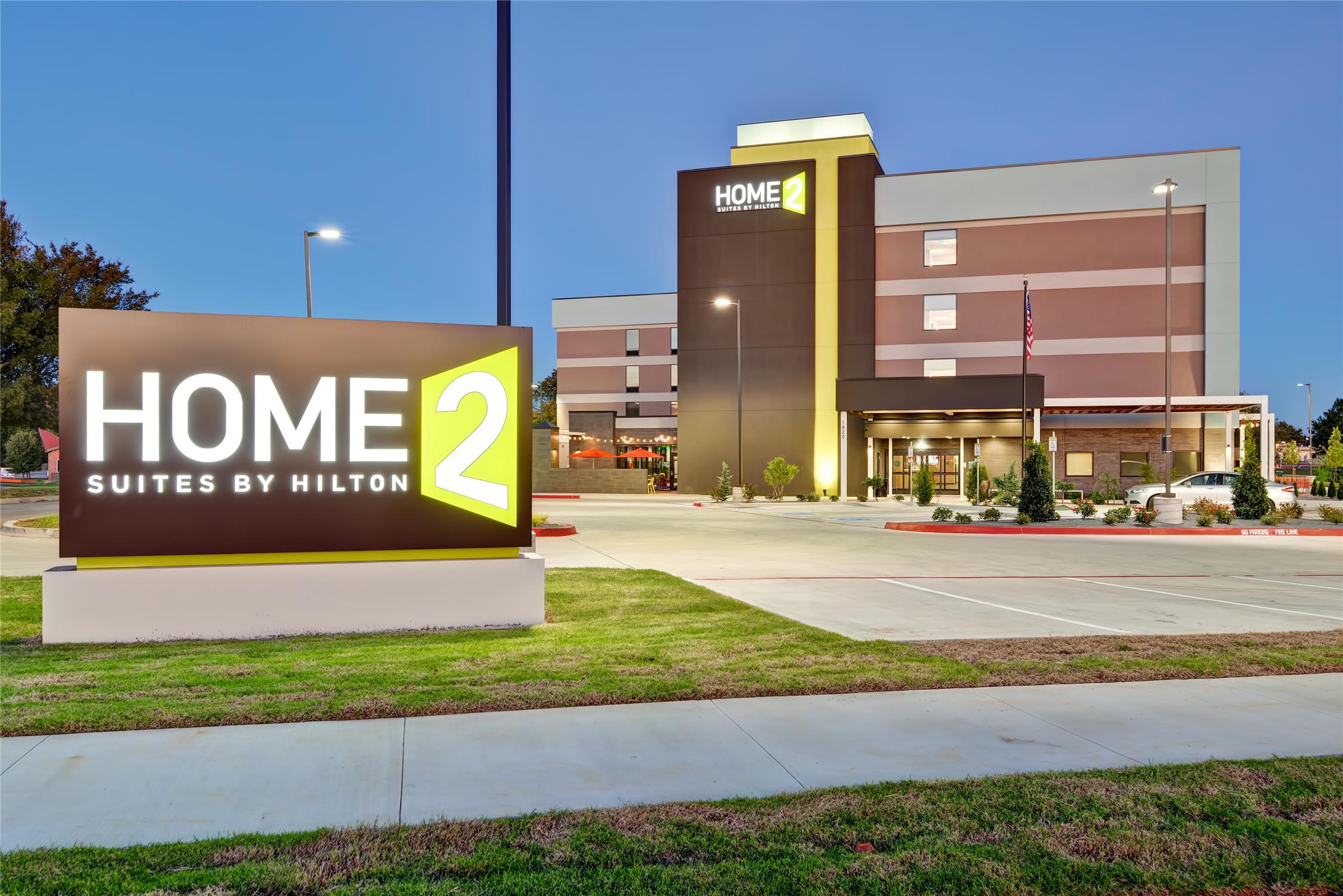 Home2 Suites by Hilton OKC Midwest City Tinker AFB 1