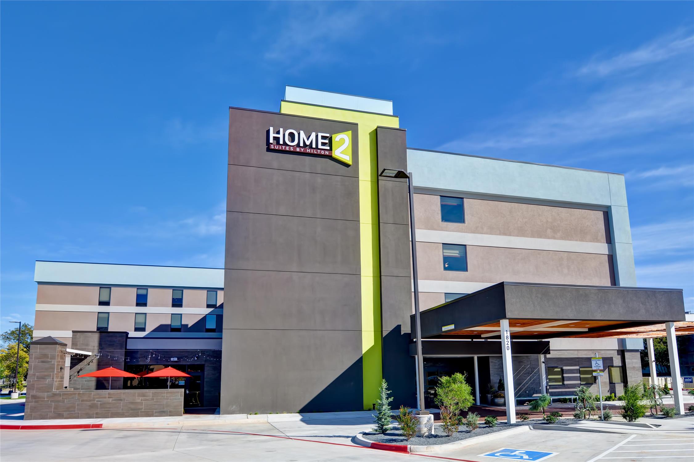 Home2 Suites by Hilton OKC Midwest City Tinker AFB 2