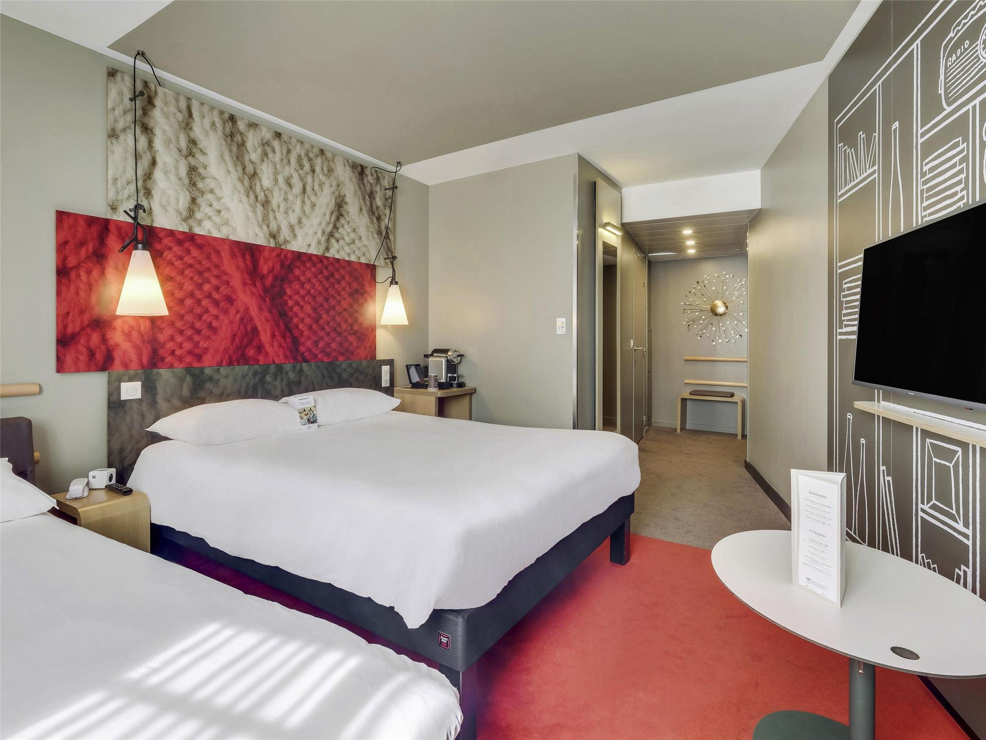 Confort Chambre