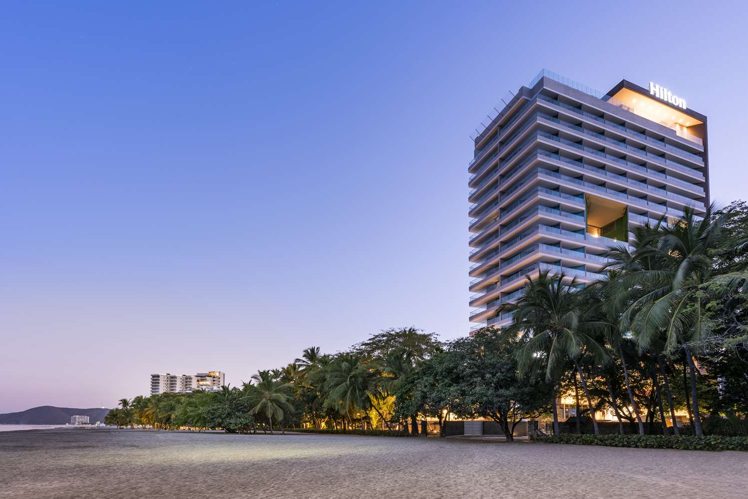 Hilton Santa Marta 1