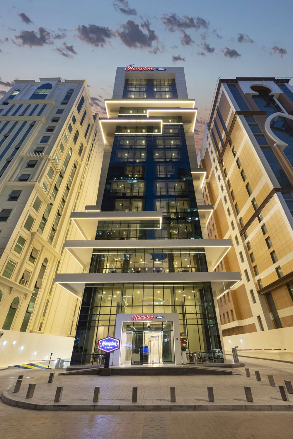 Hampton By Hilton Doha Old Town 1