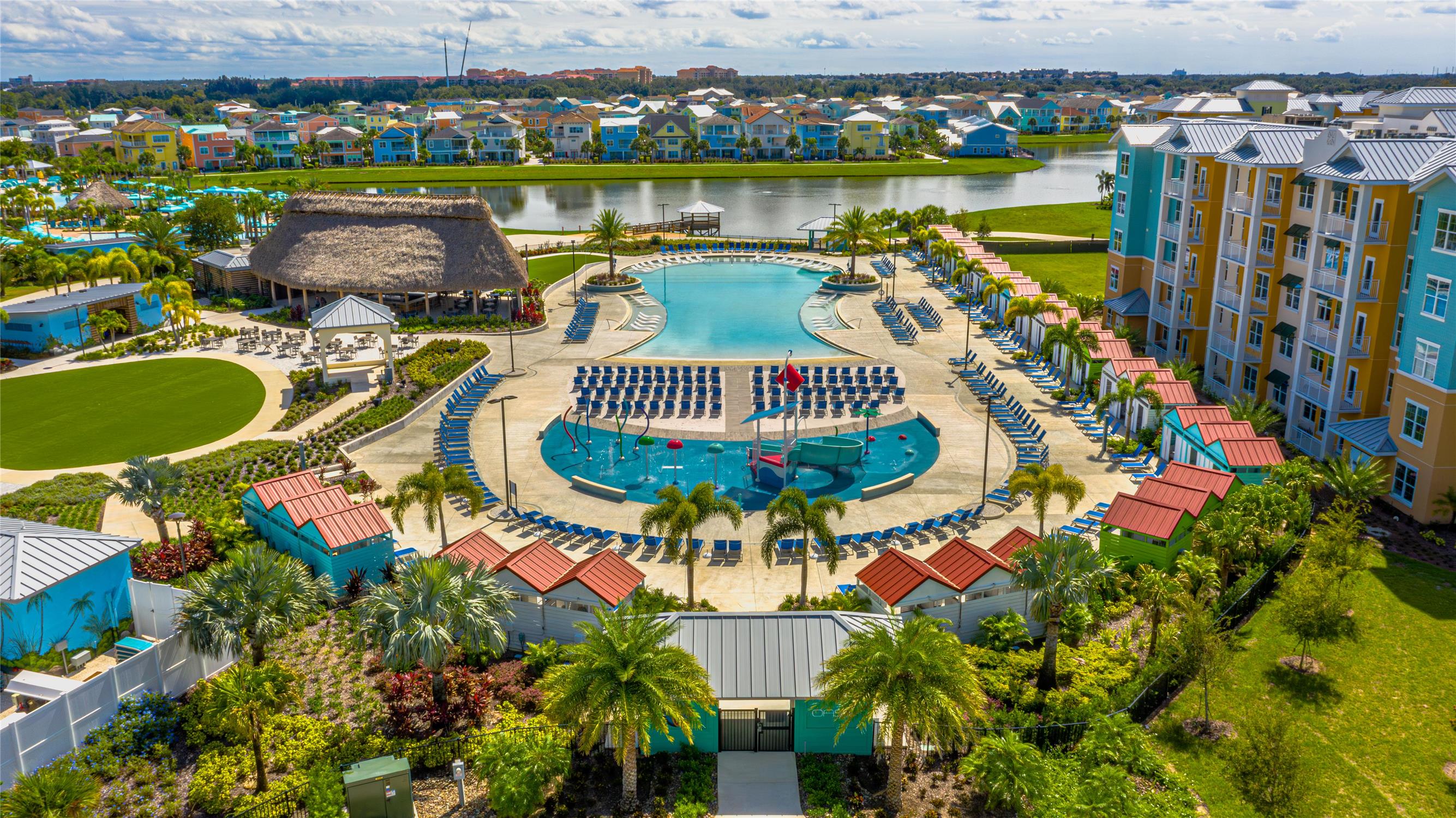 Embassy Suites By Hilton Orlando Sunset Walk 1