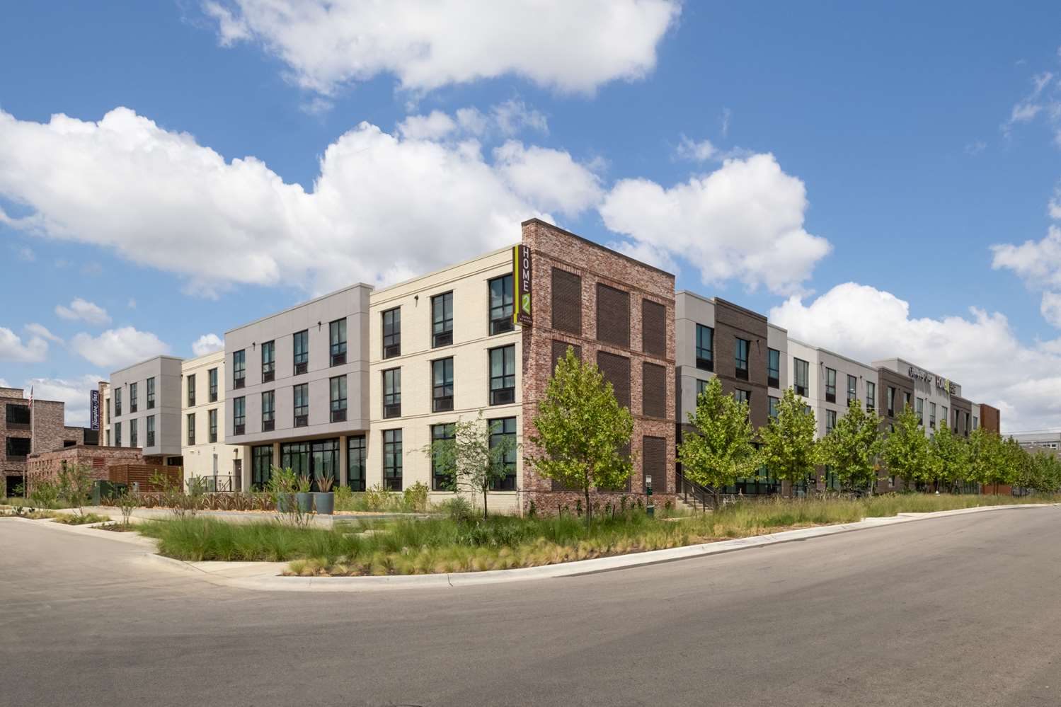 Home2 Suites By Hilton Austin Downtown East Side 1
