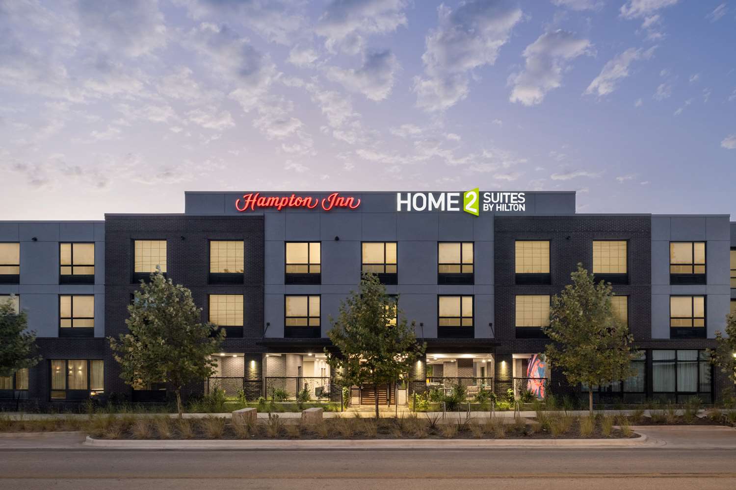 Home2 Suites By Hilton Austin Downtown East Side 2