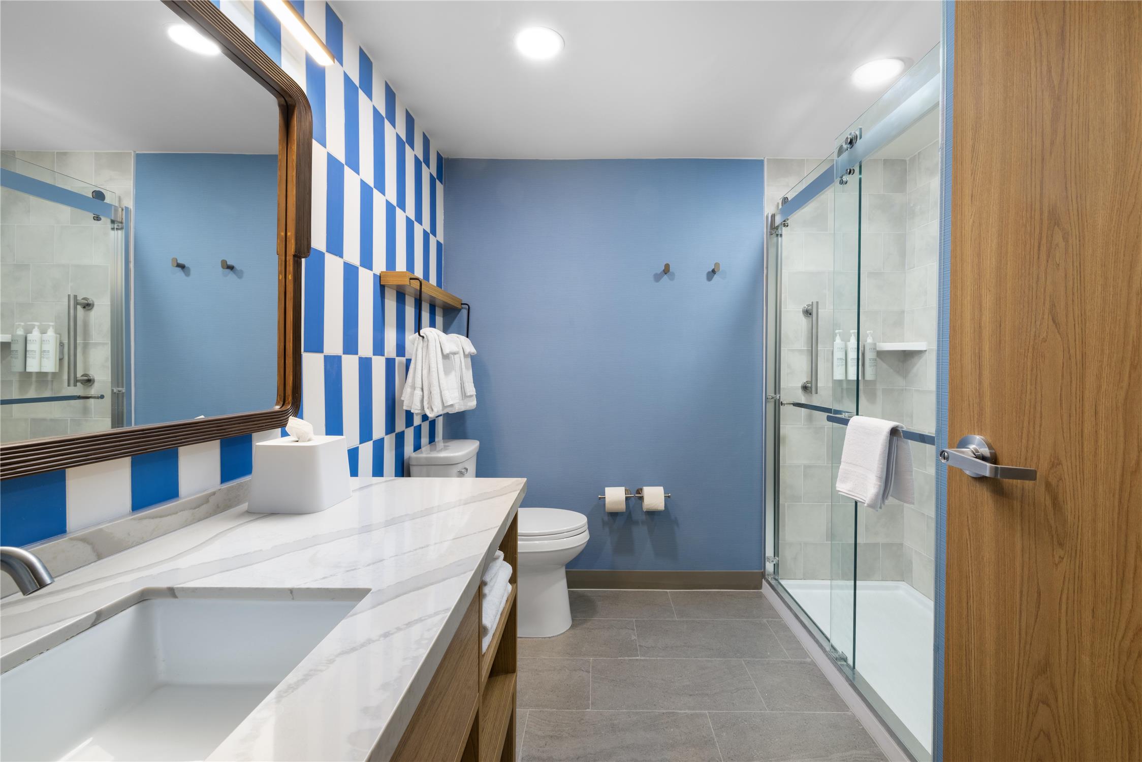 Suite, vista sull'oceano