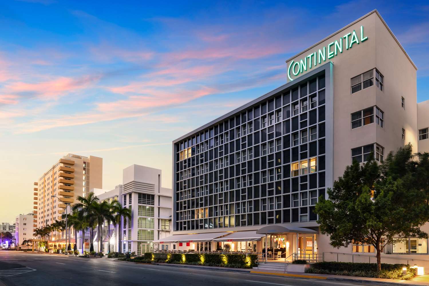 Hotel Continental Miami Beach, Tapestry Collection by Hilton 1