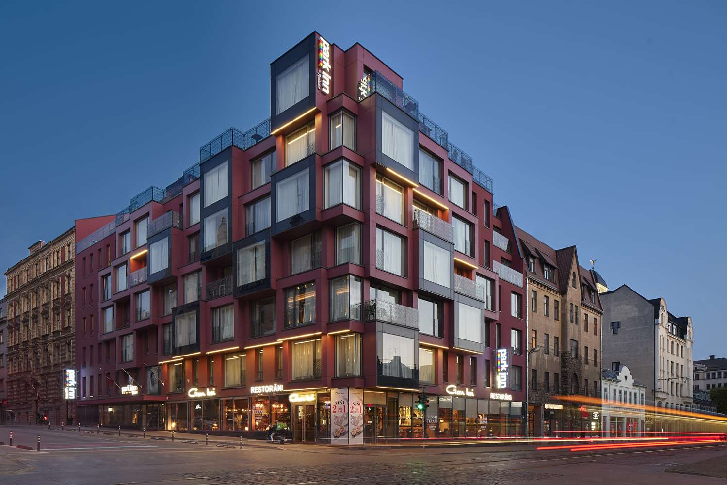 Park Inn By Radisson Residence Riga Barona 1