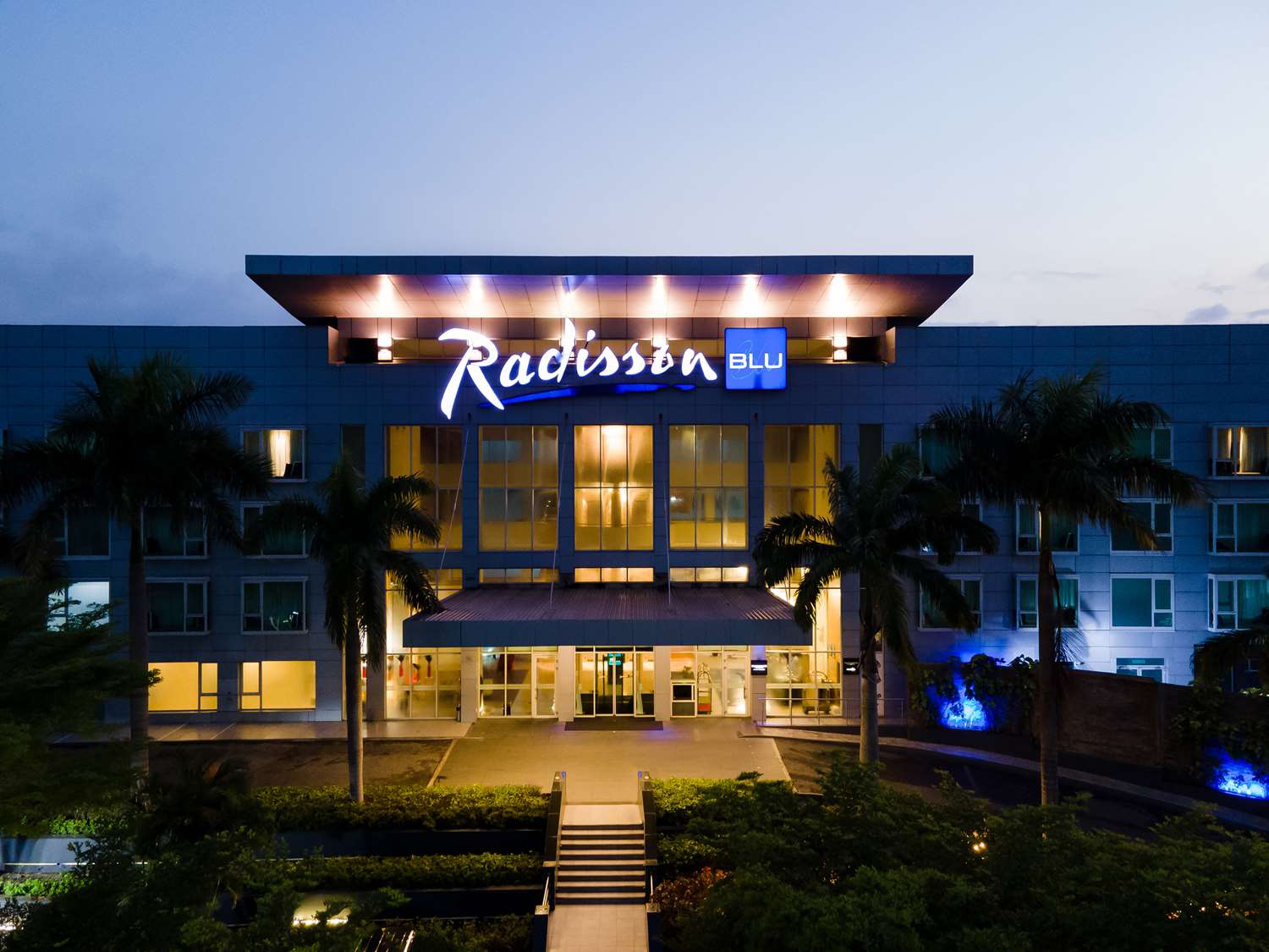 Radisson Blu Anchorage Hotel 1