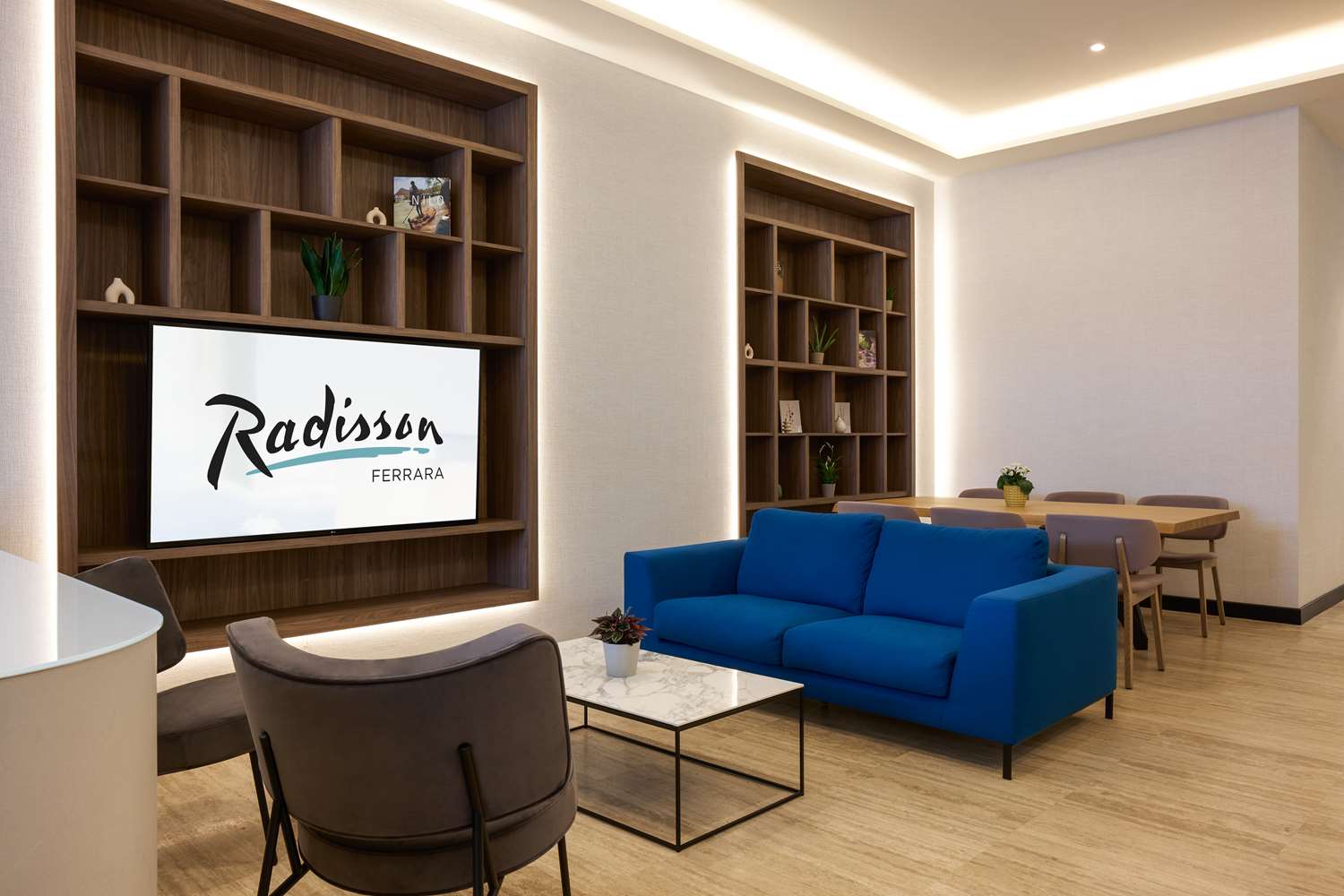 Radisson Hotel Ferrara 2