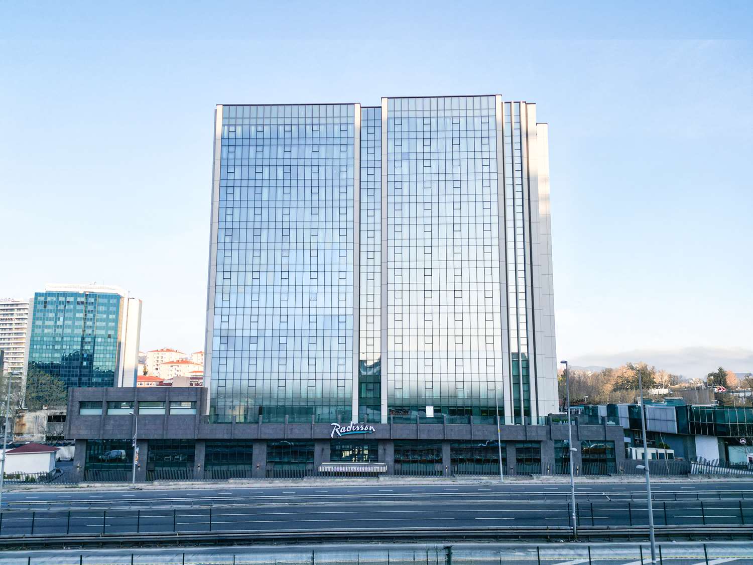 Radisson Hotel Istanbul Merter 2