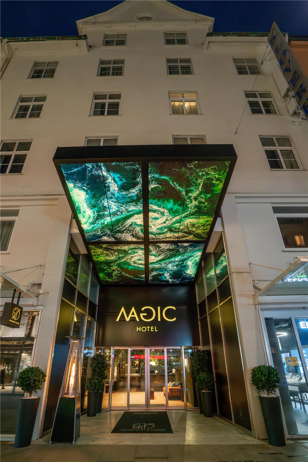 Magic Kloverhuset Harbour Hotel, a member of Radisson Individuals
