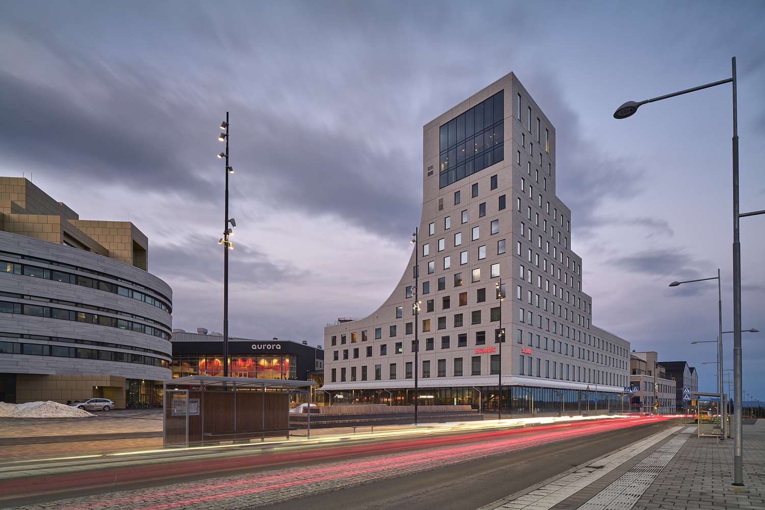 Scandic Kiruna 1