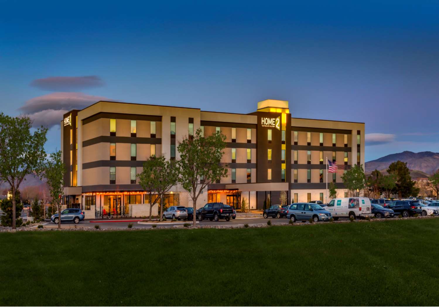 Home2 Suites By Hilton Reno 1