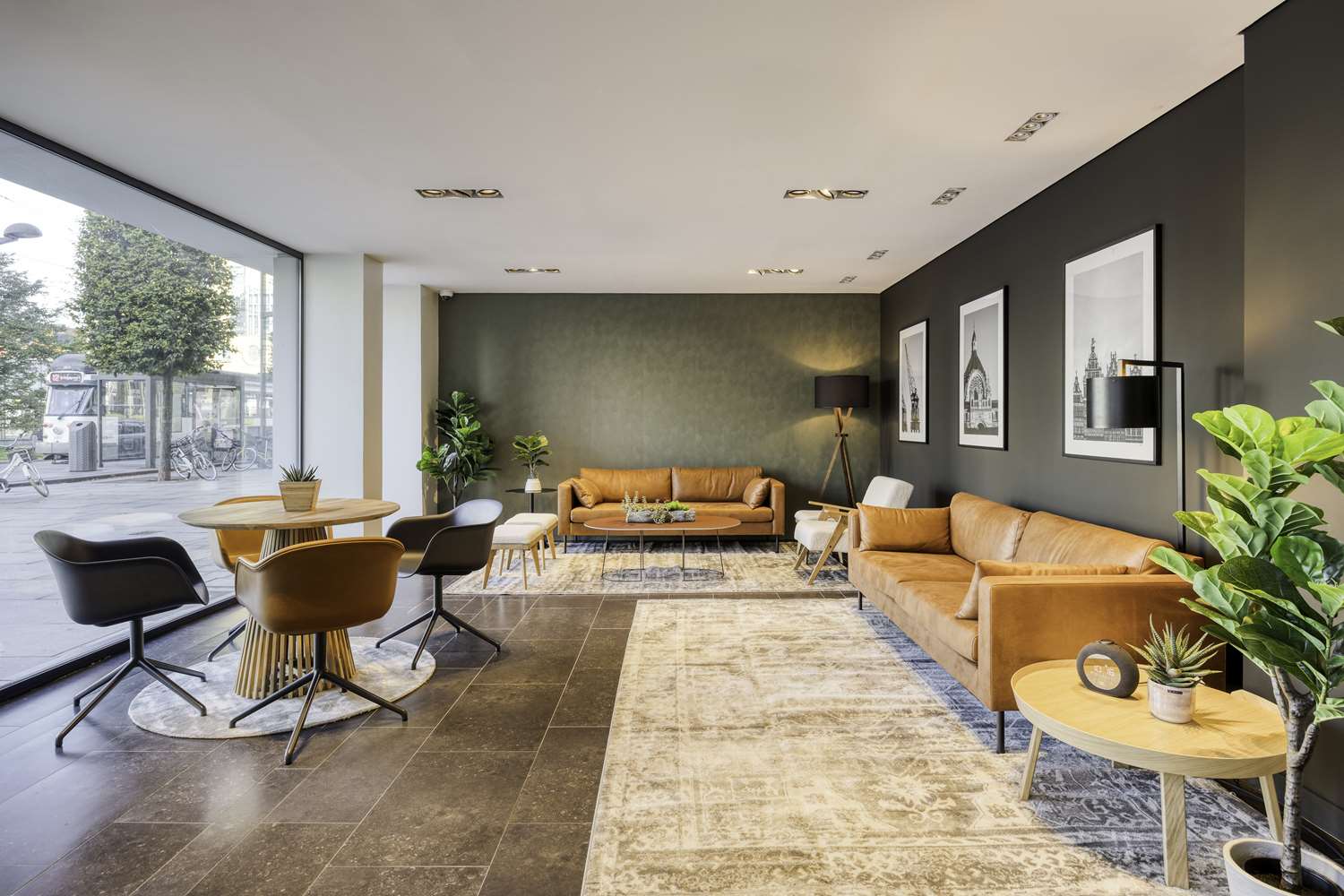 Park Inn by Radisson Antwerp City Centre 2