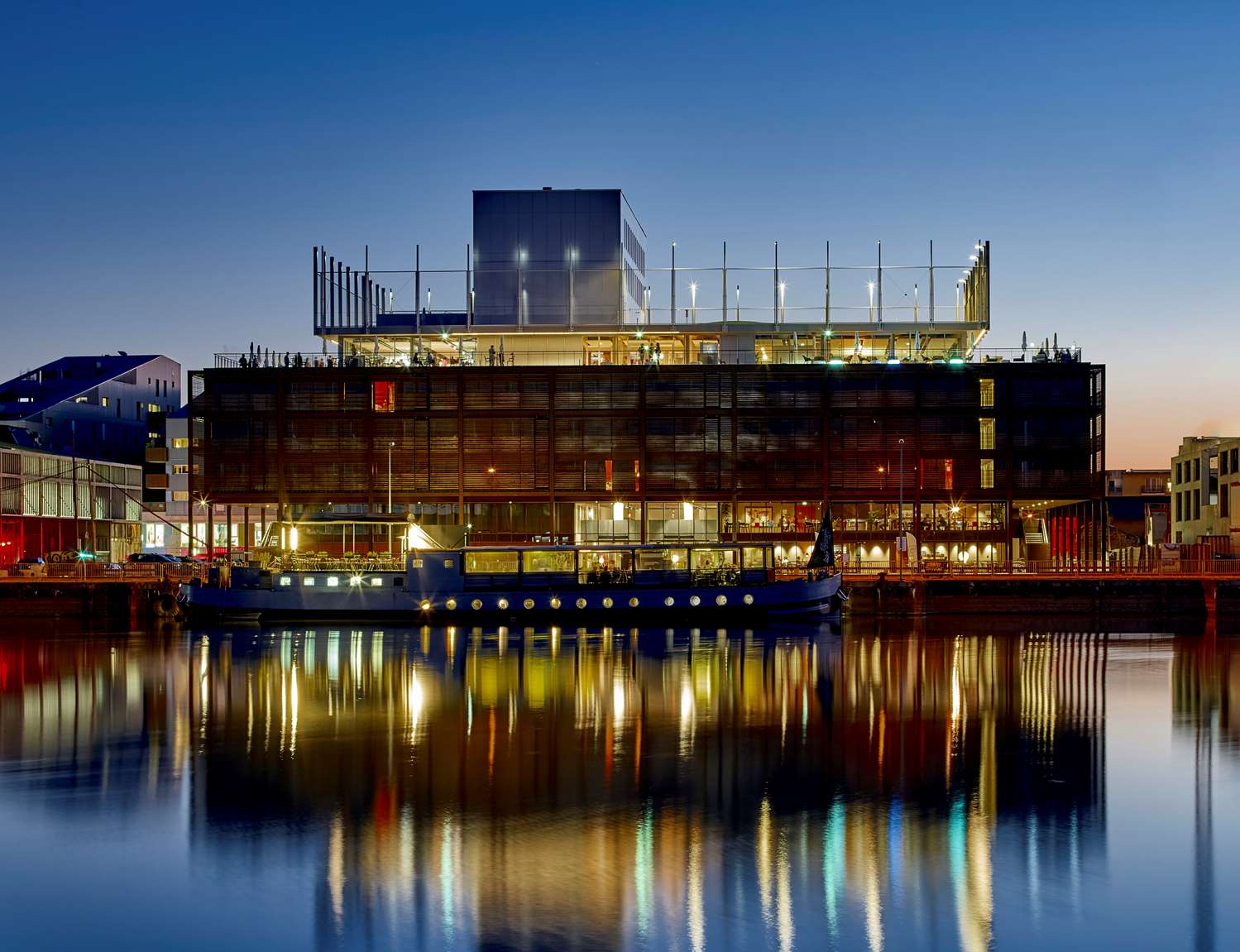 Radisson Blu Hotel Bordeaux 1