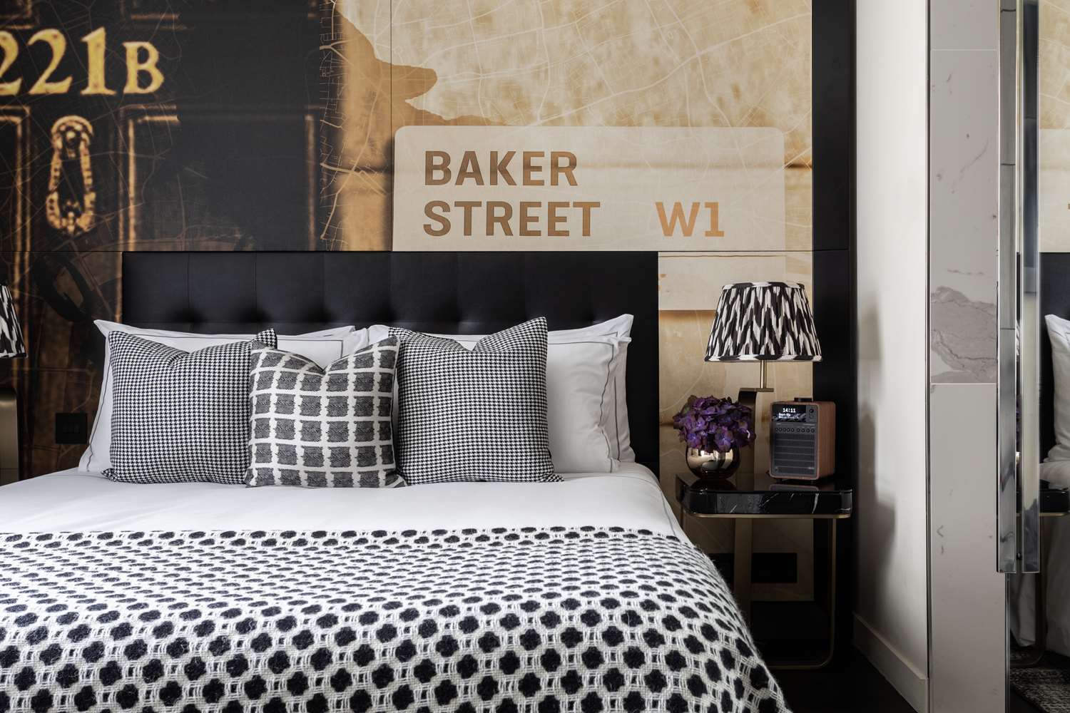 Chiltern Townhouse Suite