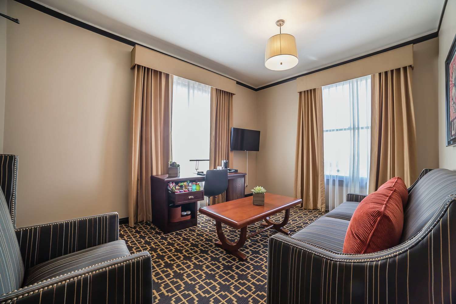1 schlafzimmer suite