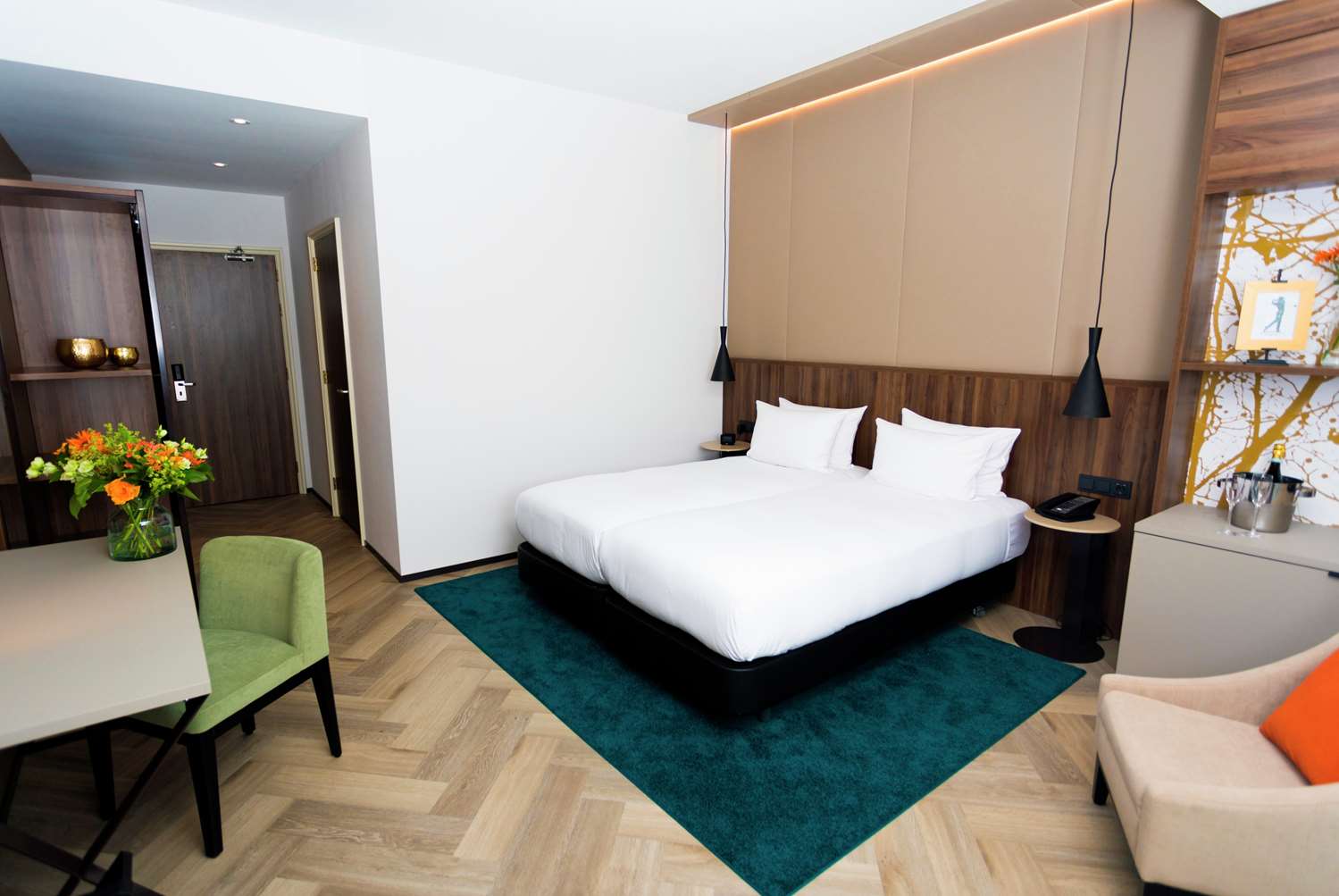 Guest Twin Room