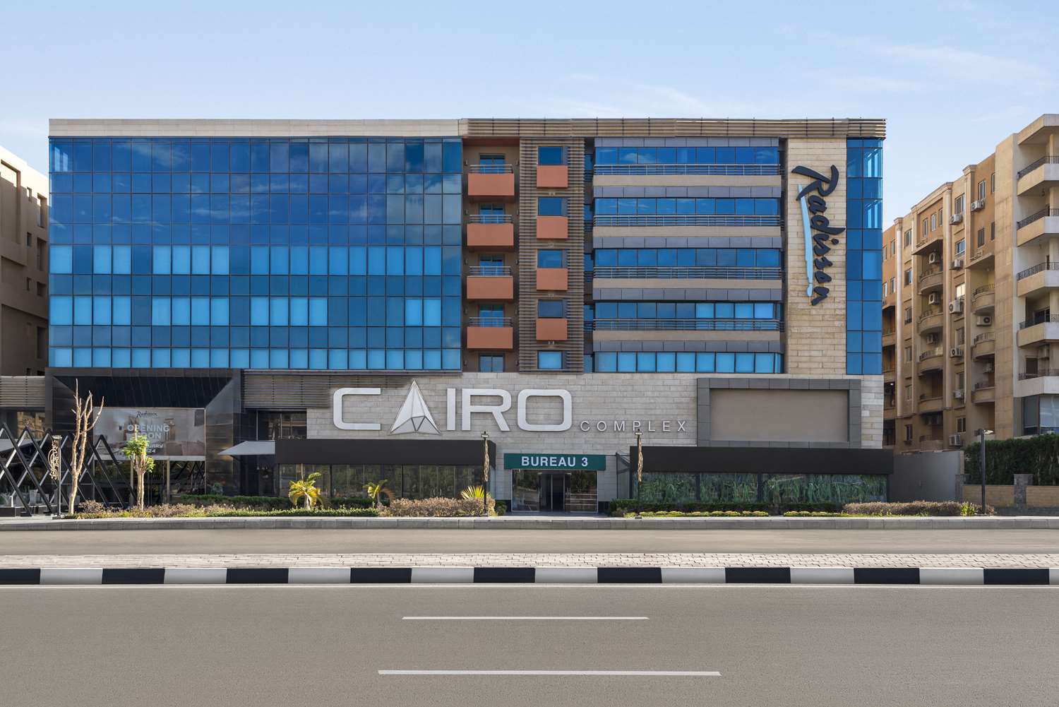 Radisson Residences Cairo Heliopolis 1