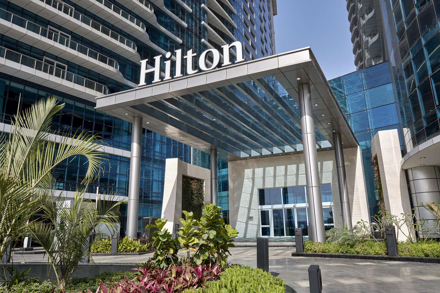 Hilton Cairo Nile Maadi 1