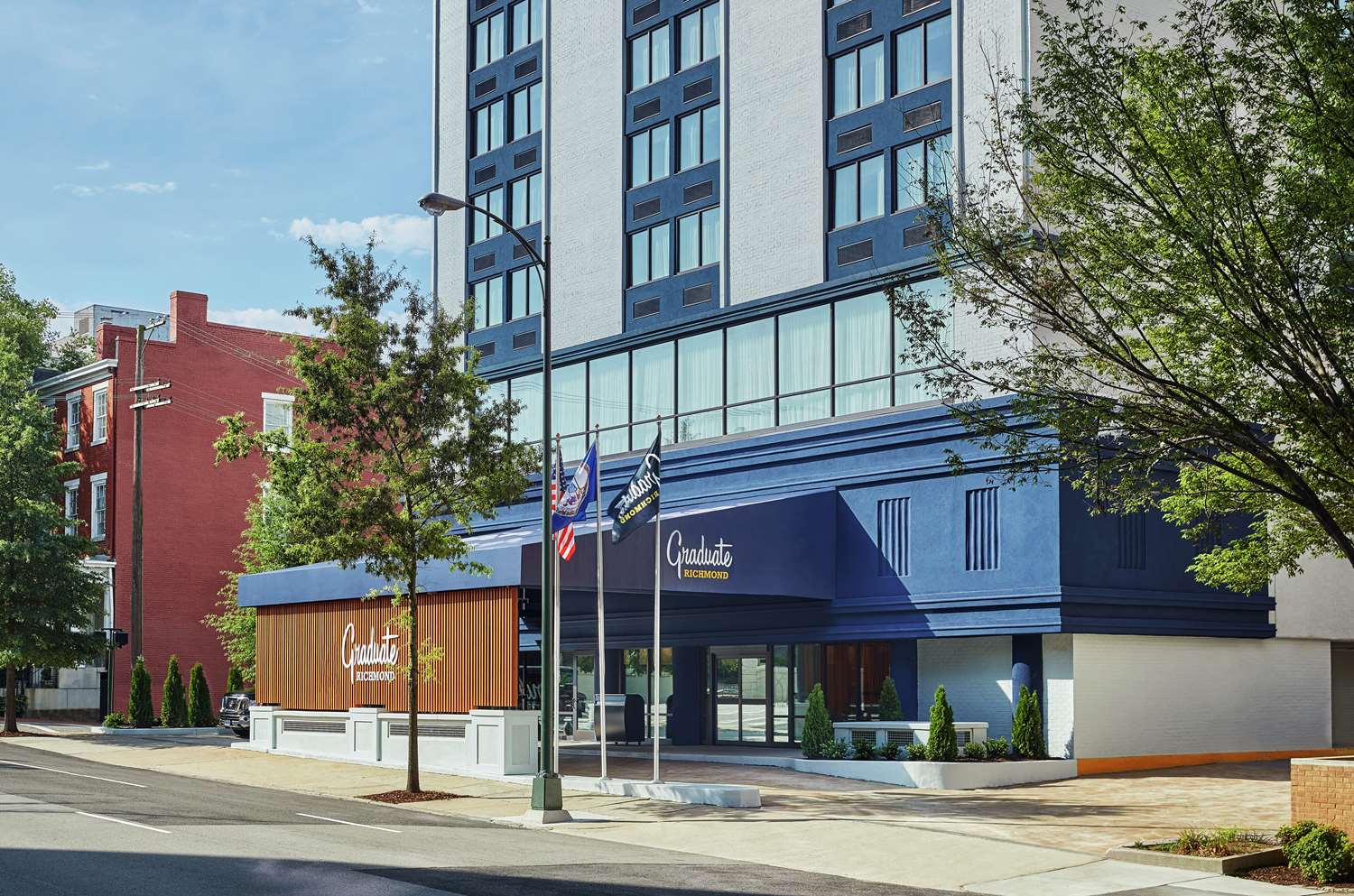 Graduate by Hilton Richmond 2