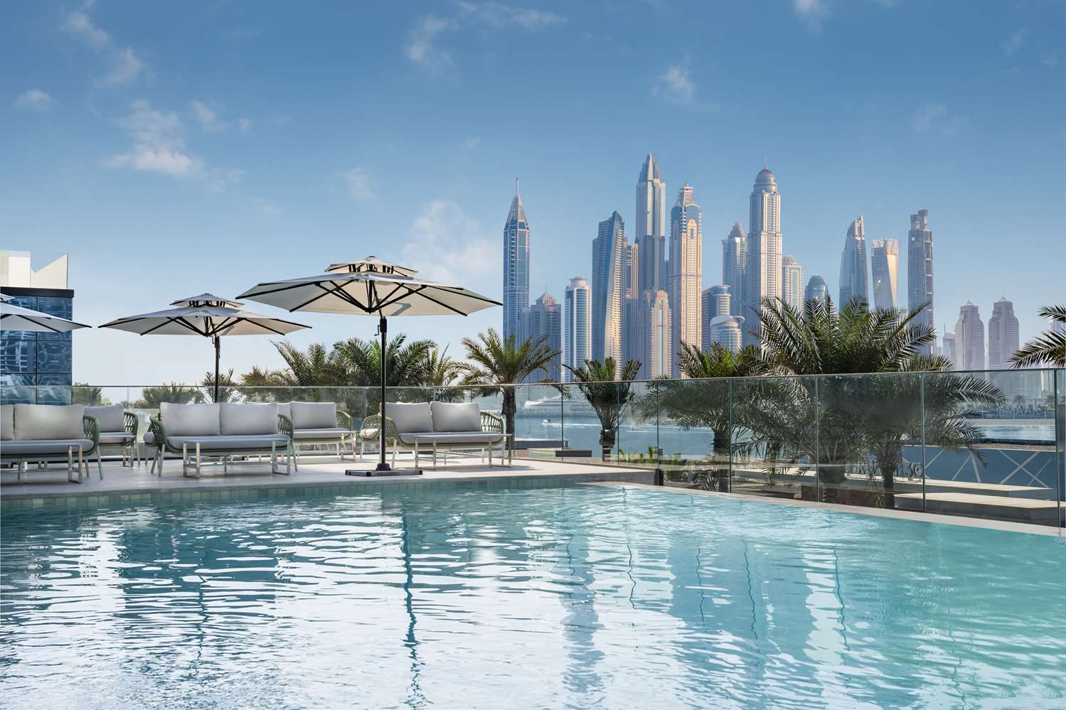 Radisson Beach Resort Palm Jumeirah 1