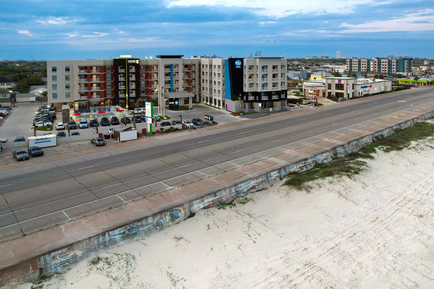 Home2 Suites Galveston, Tx 2