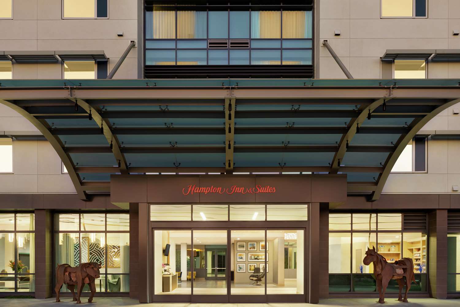 Hampton Inn & Suites San Mateo-San Francisco Airport 2