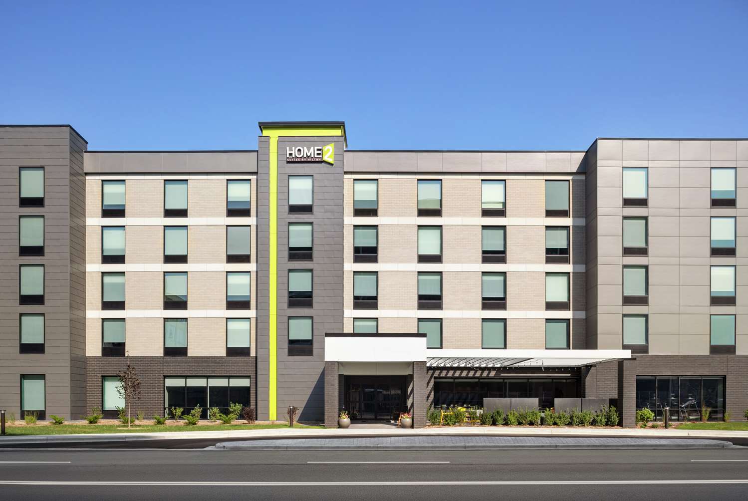 Home2 Suites By Hilton Milwaukee West 1