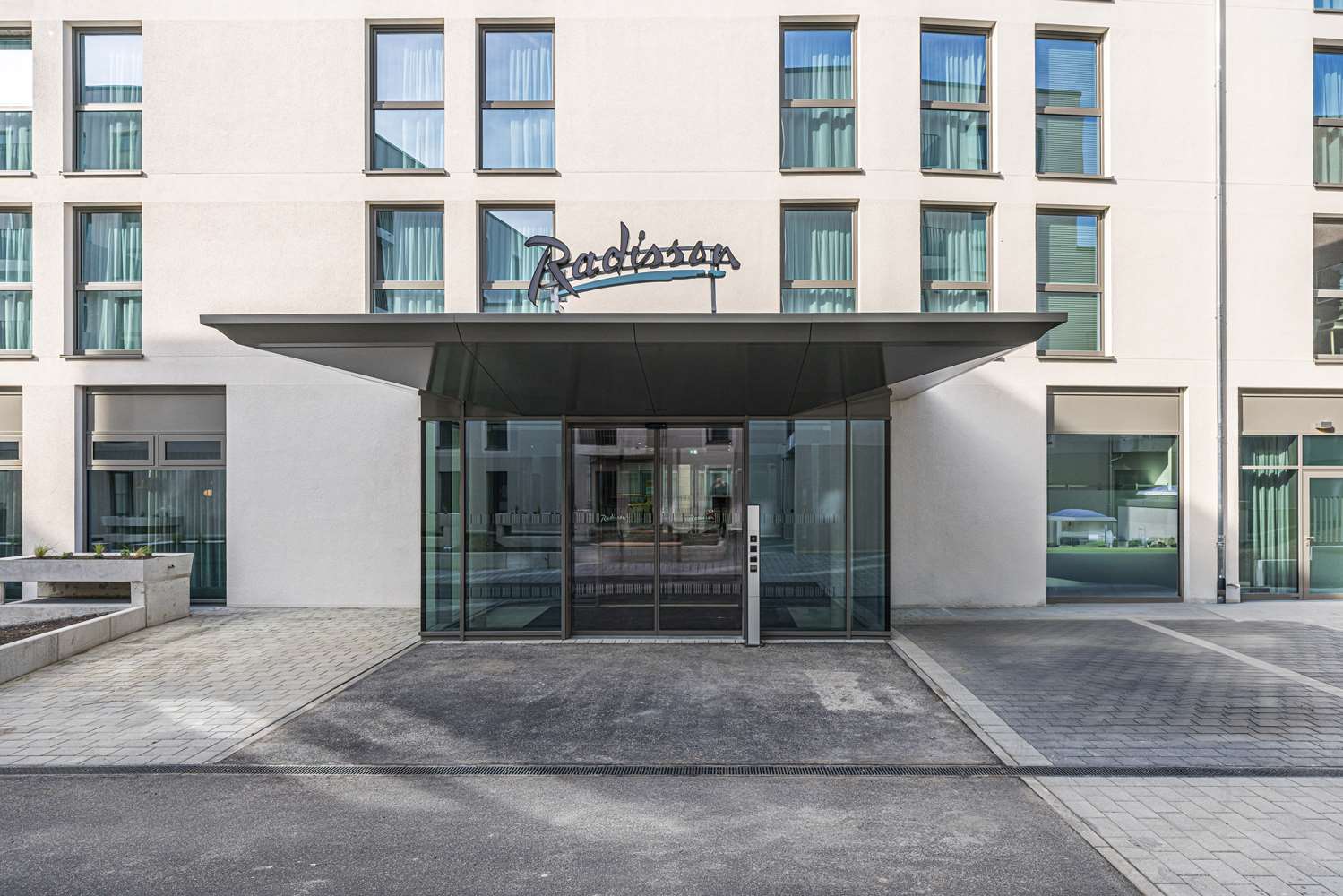 Radisson Hotel Leipzig 1