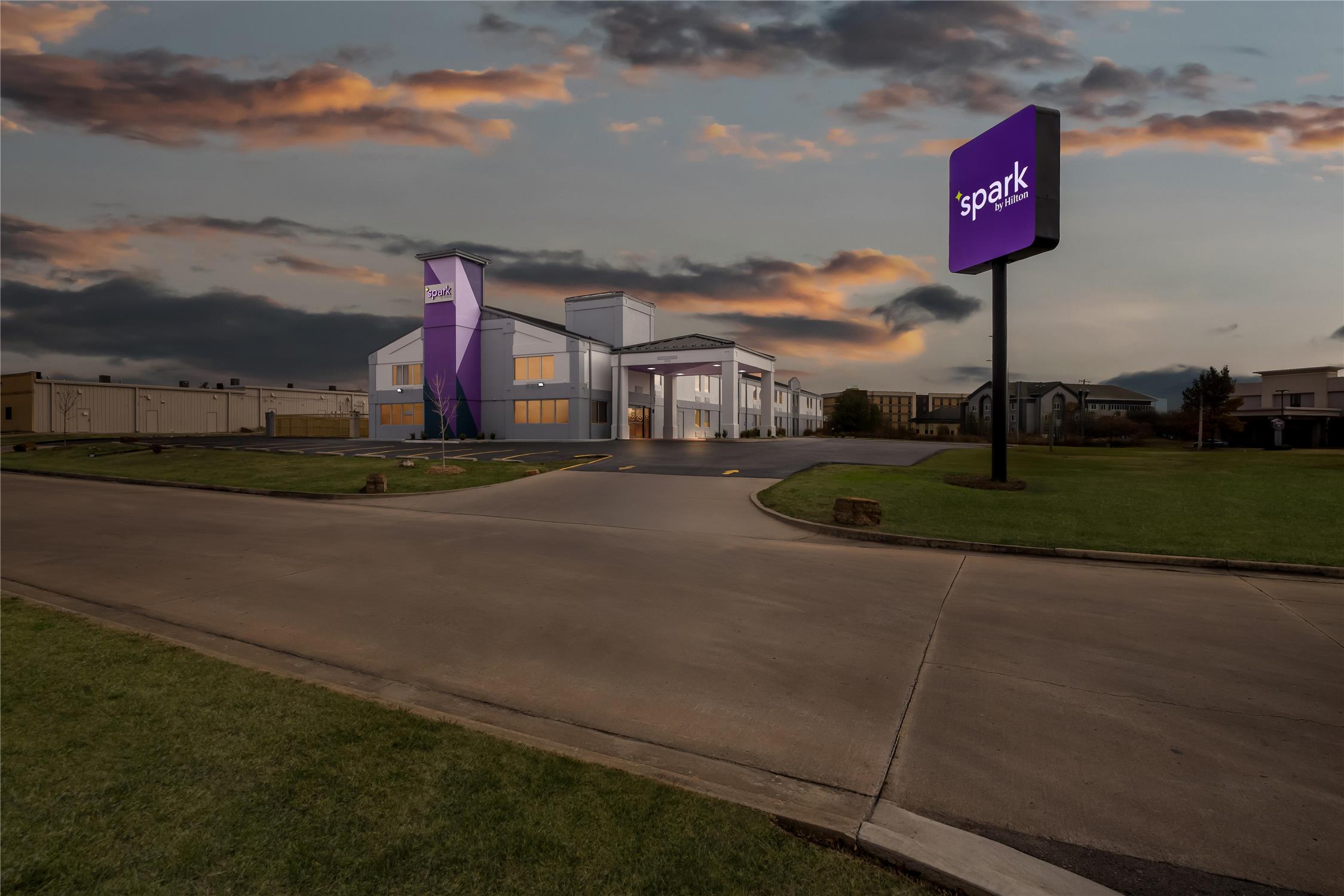 Spark By Hilton Muskogee 2