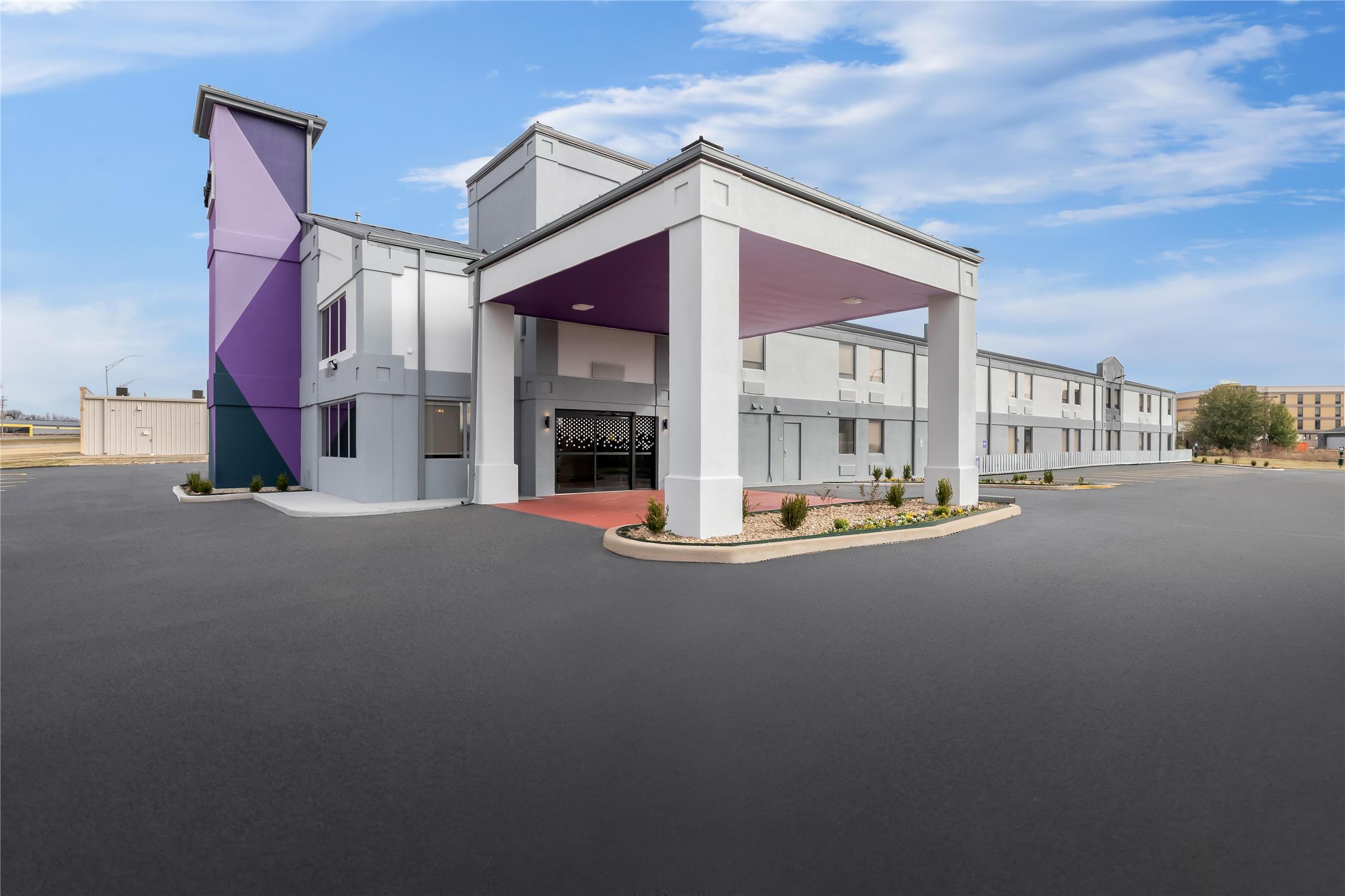 Spark By Hilton Muskogee 1