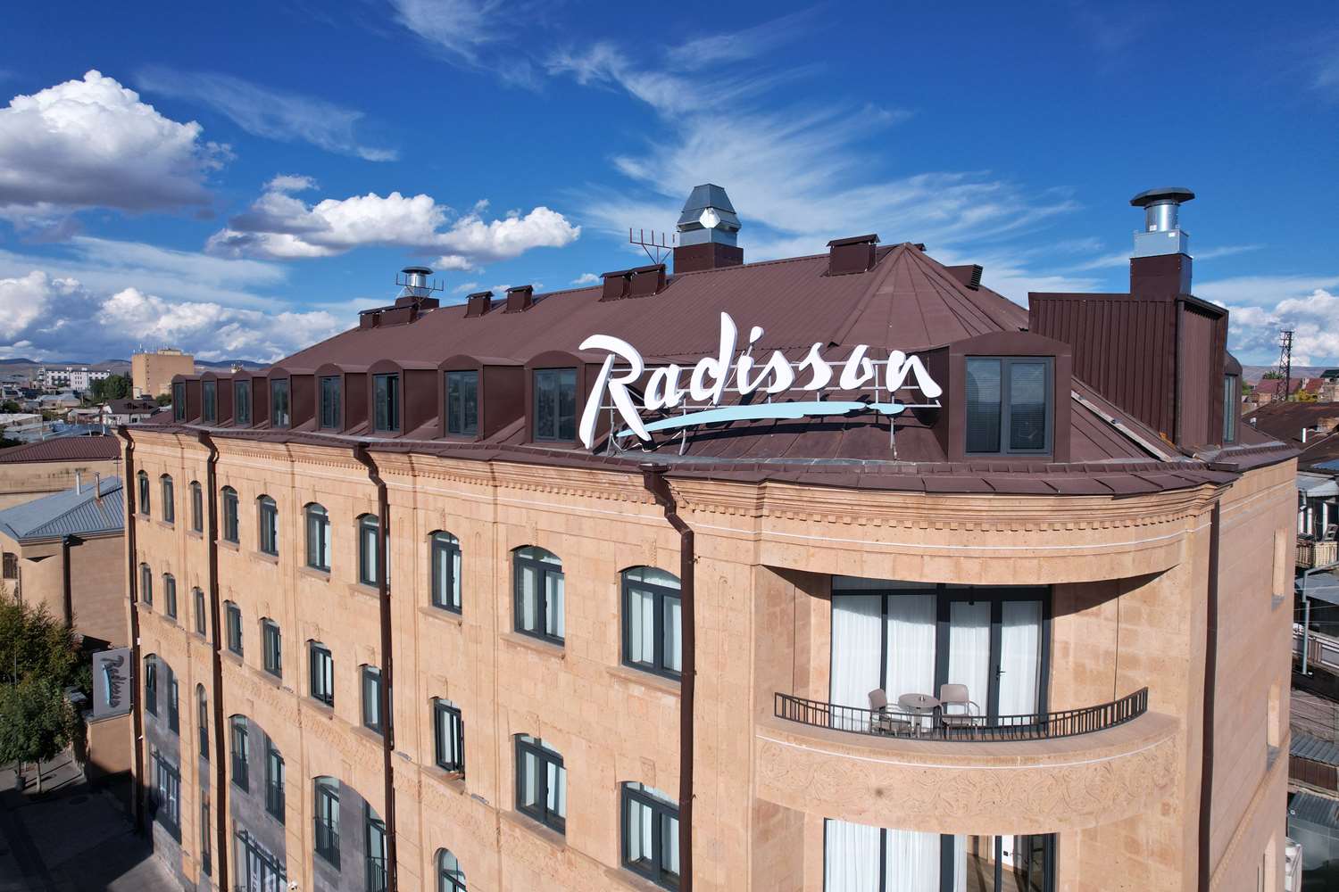 Radisson Hotel & Spa Gyumri 1