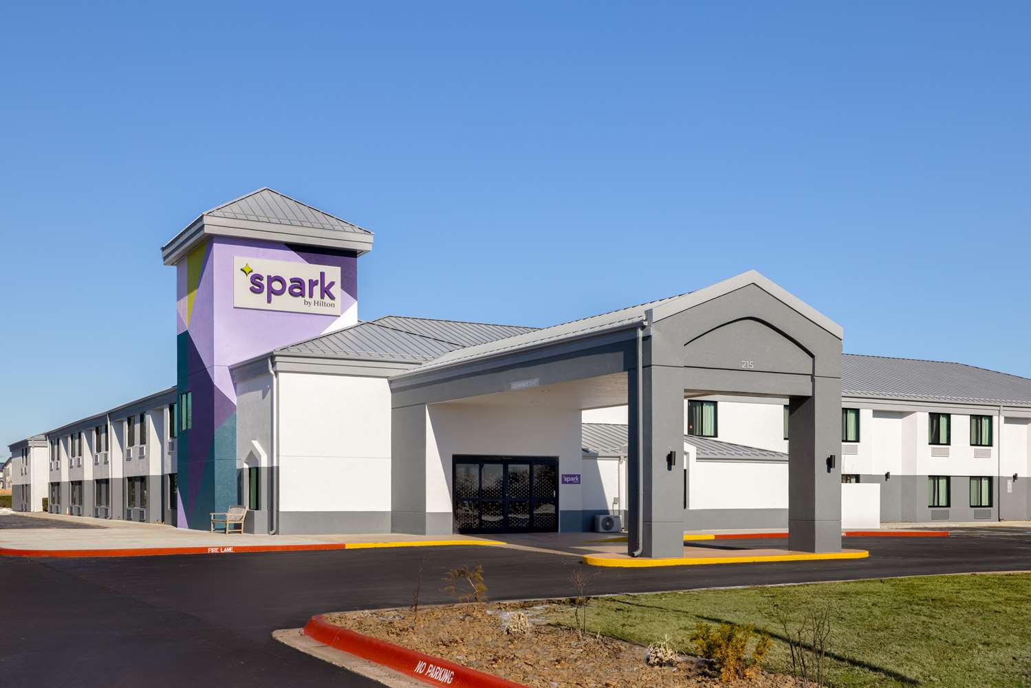 Spark by Hilton Bentonville 2