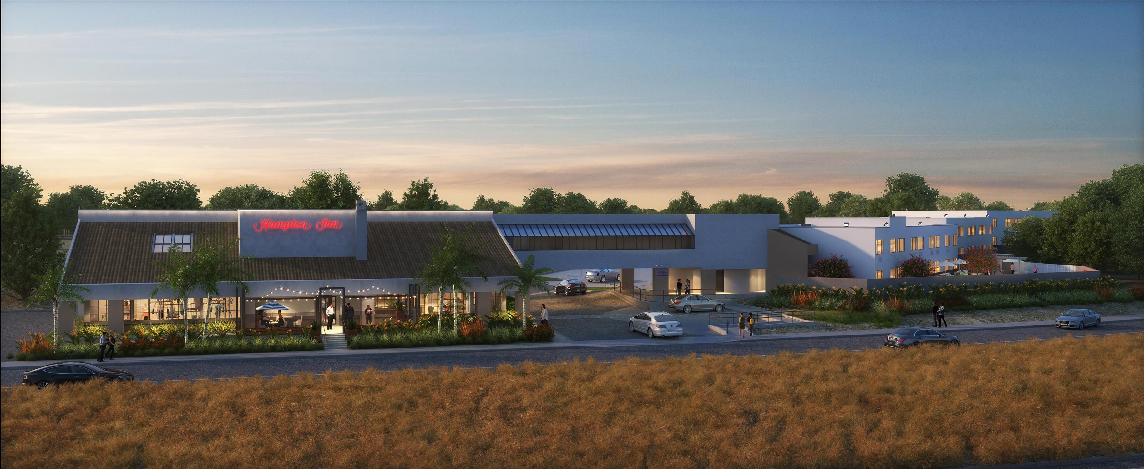 Hampton Inn San Simeon Cambria 1