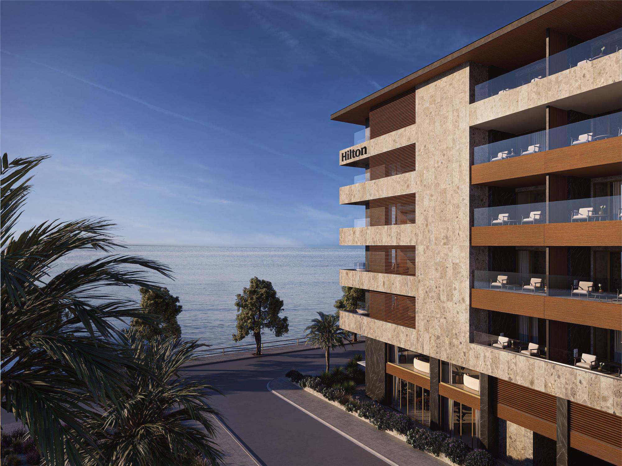 Hilton Chania Old Town Resort & Spa 1