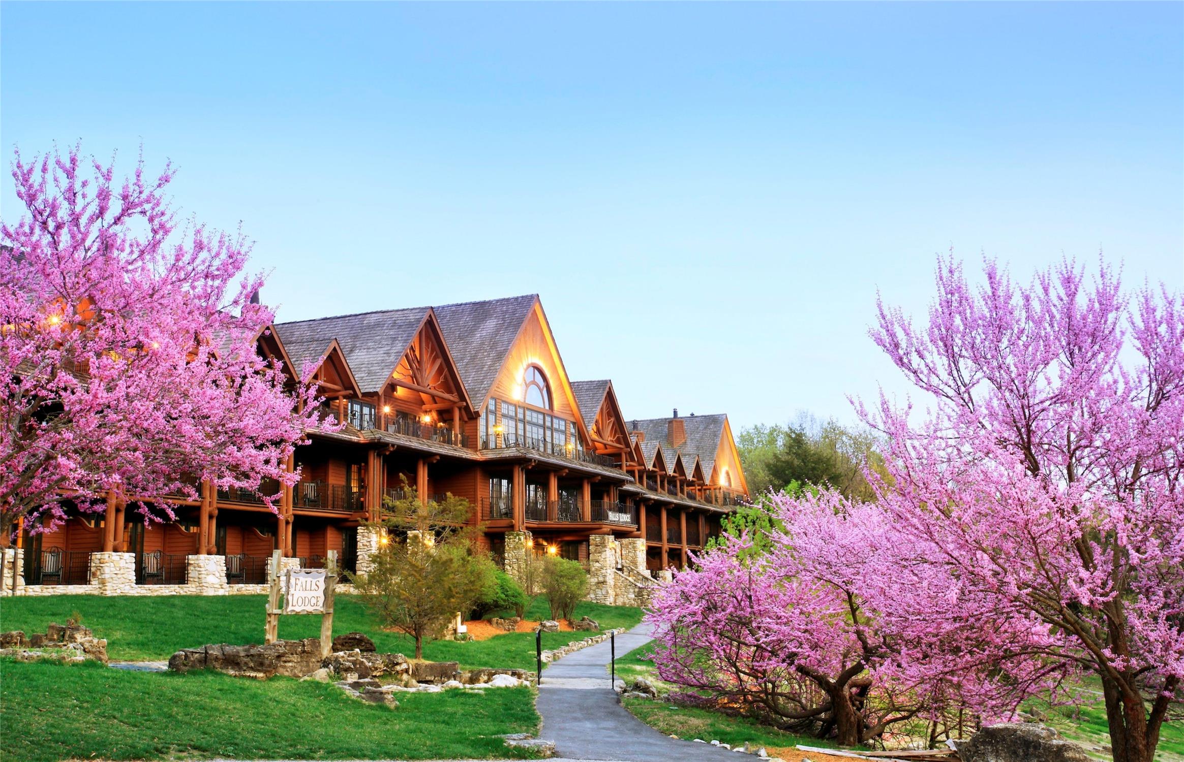 Hilton Grand Vac Club Wilderness Club at Big Cedar Ridgedale 1