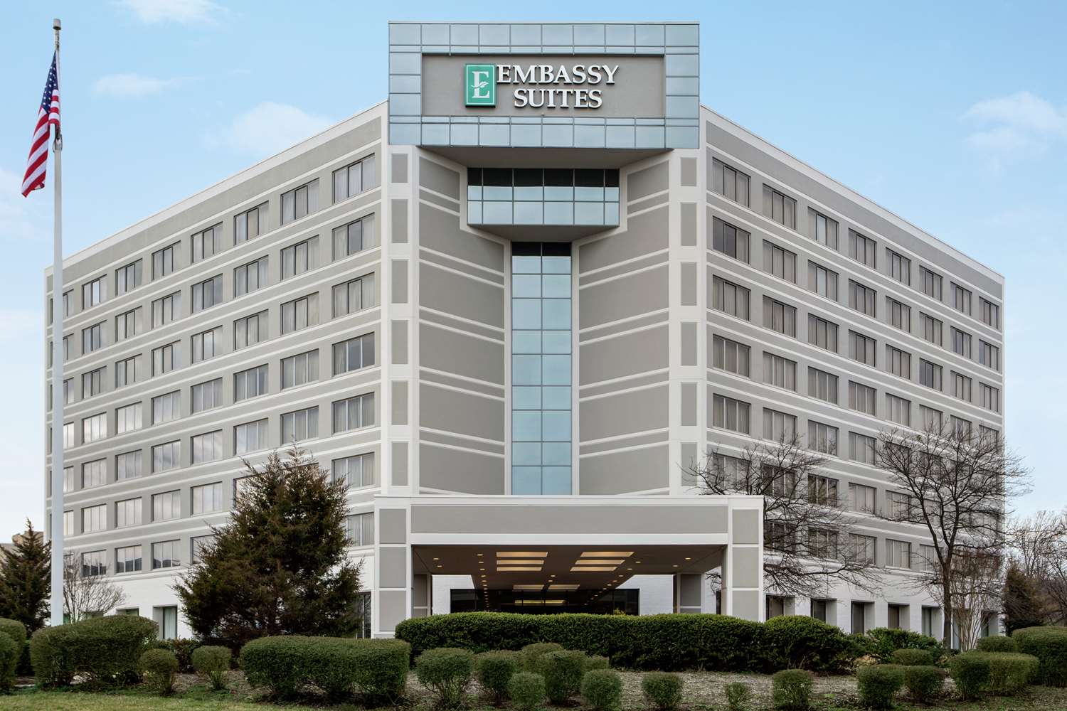Embassy Suites by Hilton Baltimore at BWI Airport 1