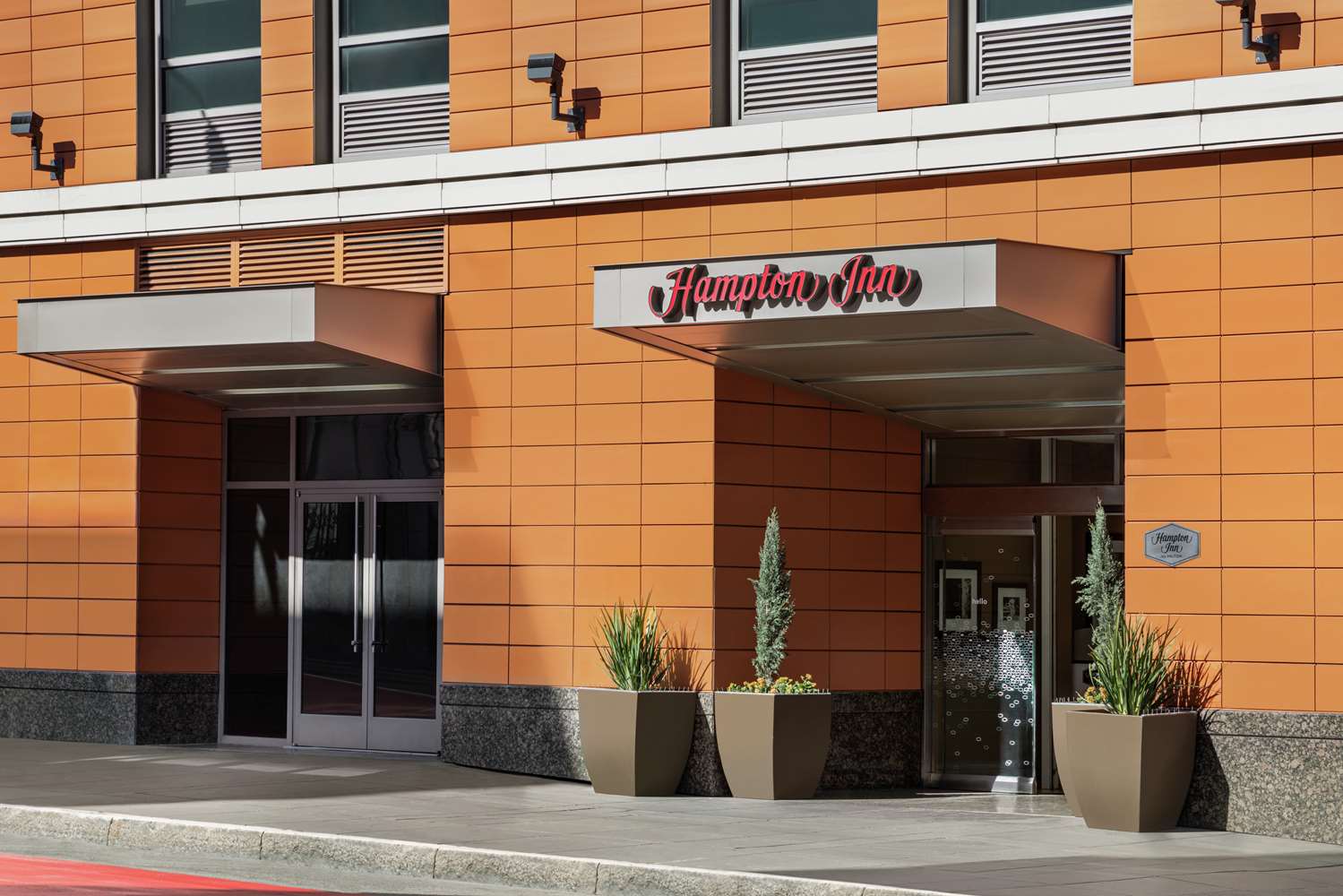 Hampton Inn San Francisco Downtown/Convention Center 1