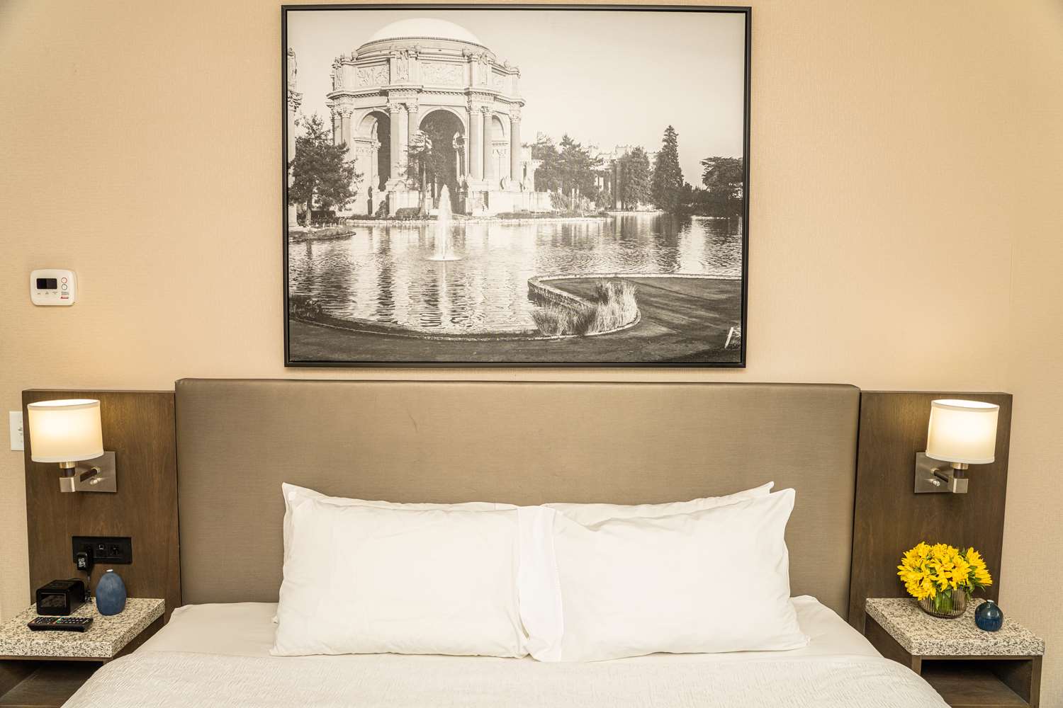 Non Smoking Room with King Bed