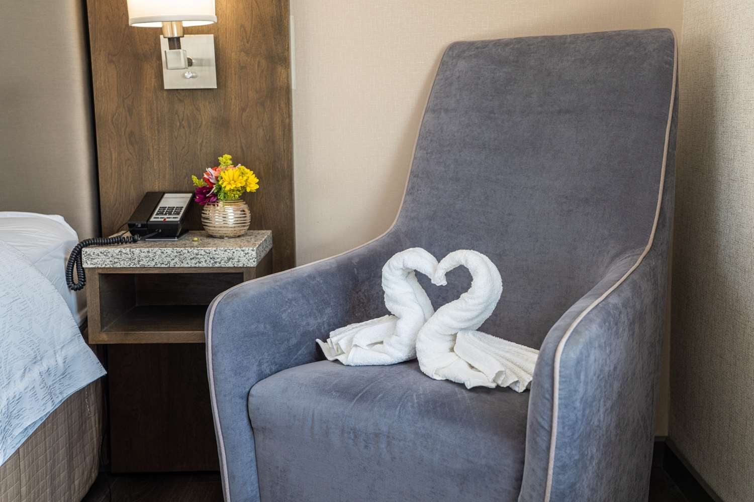 Non-smoking Sofa Bed