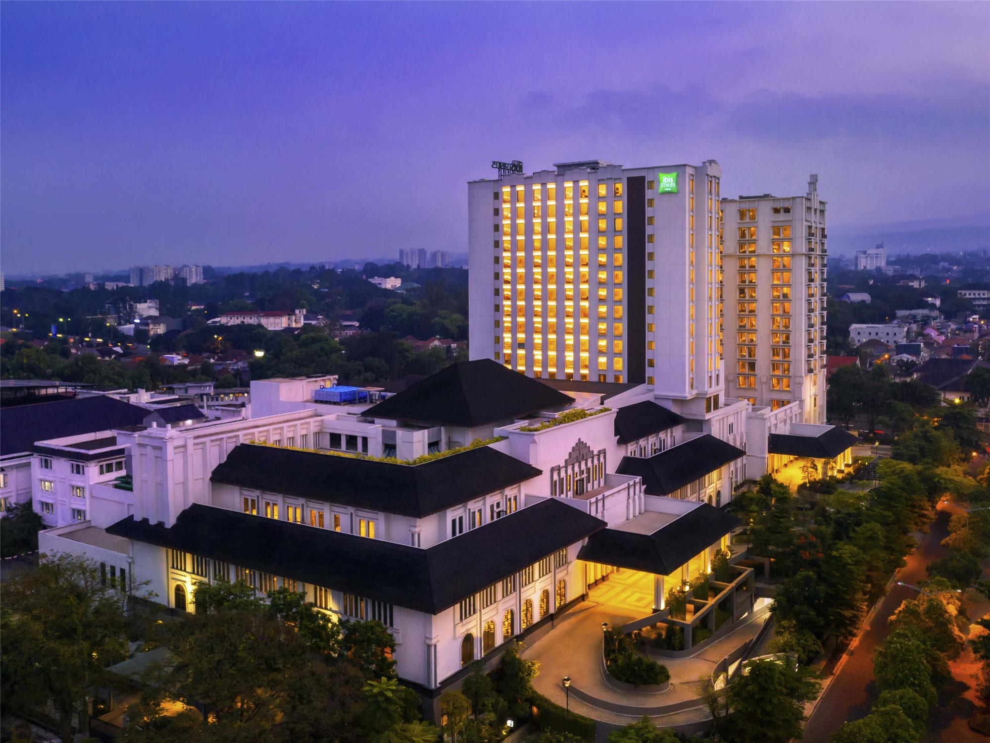 ibis Styles Bandung Grand Central 1