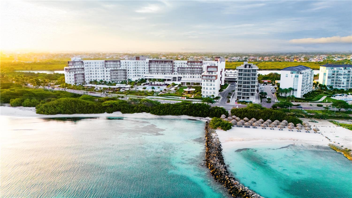 Embassy Suites By Hilton Aruba Beach Resort 1